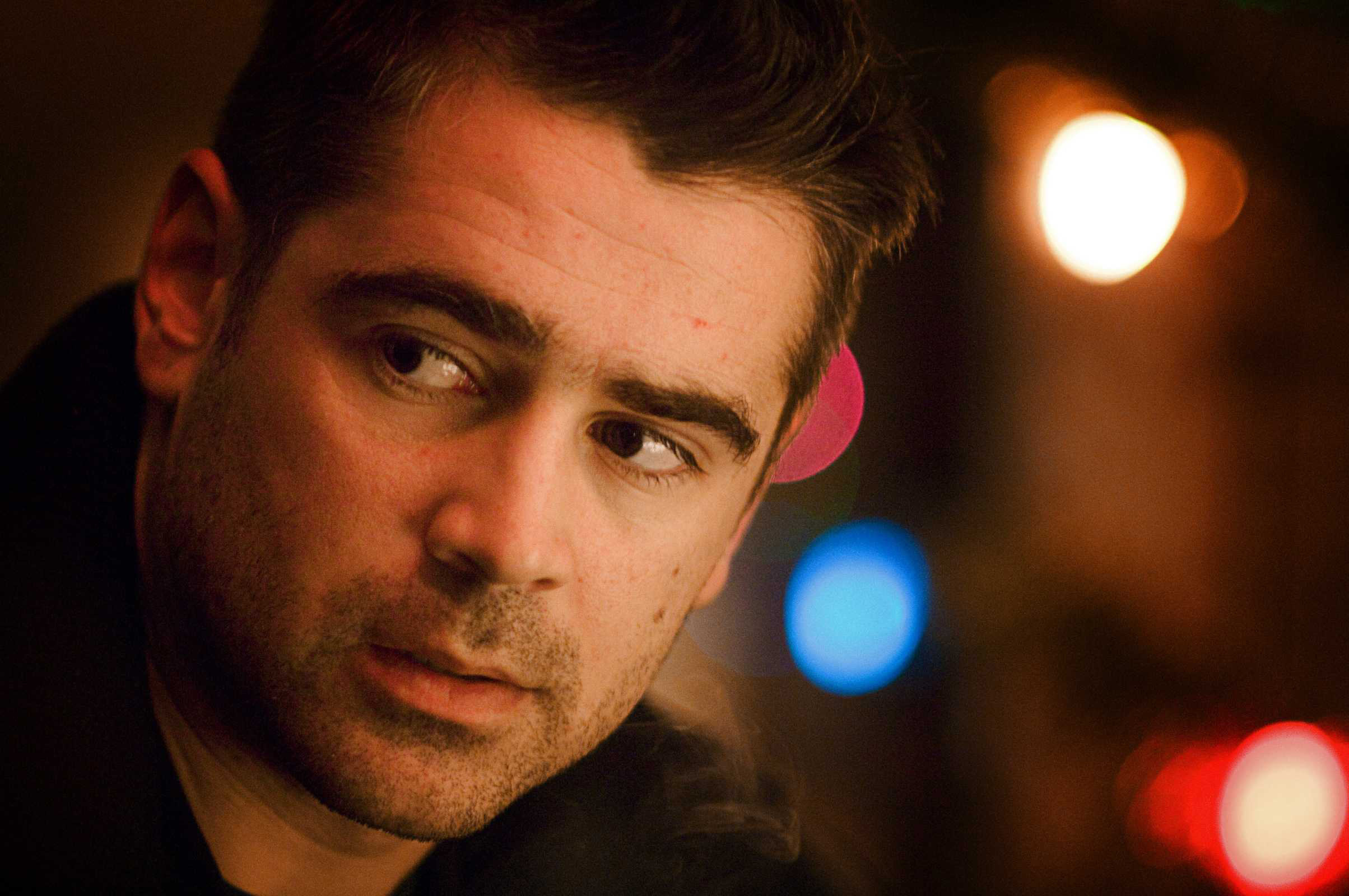 High Definition Colin Farrell background