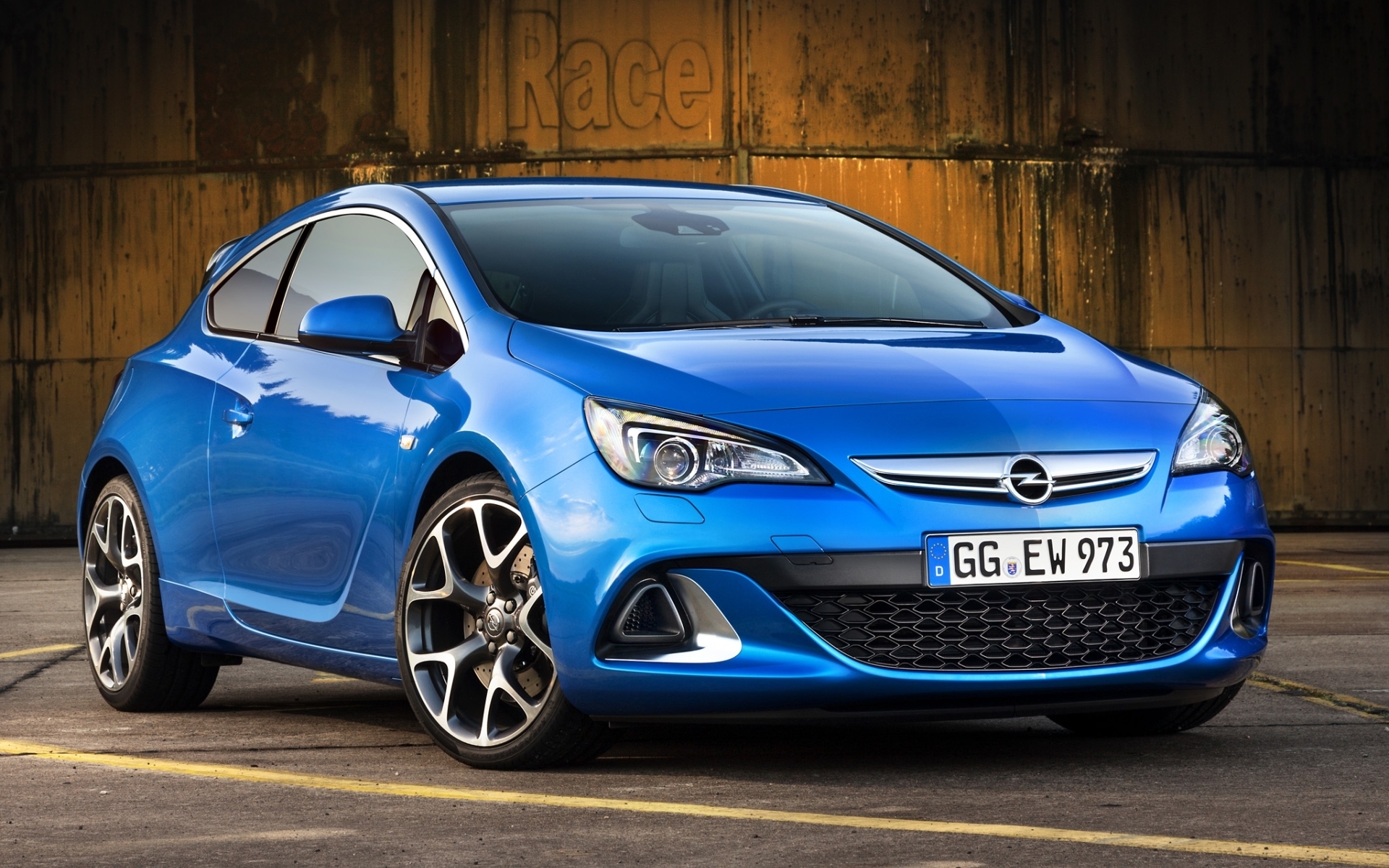 collection of best Opel Astra HD wallpaper