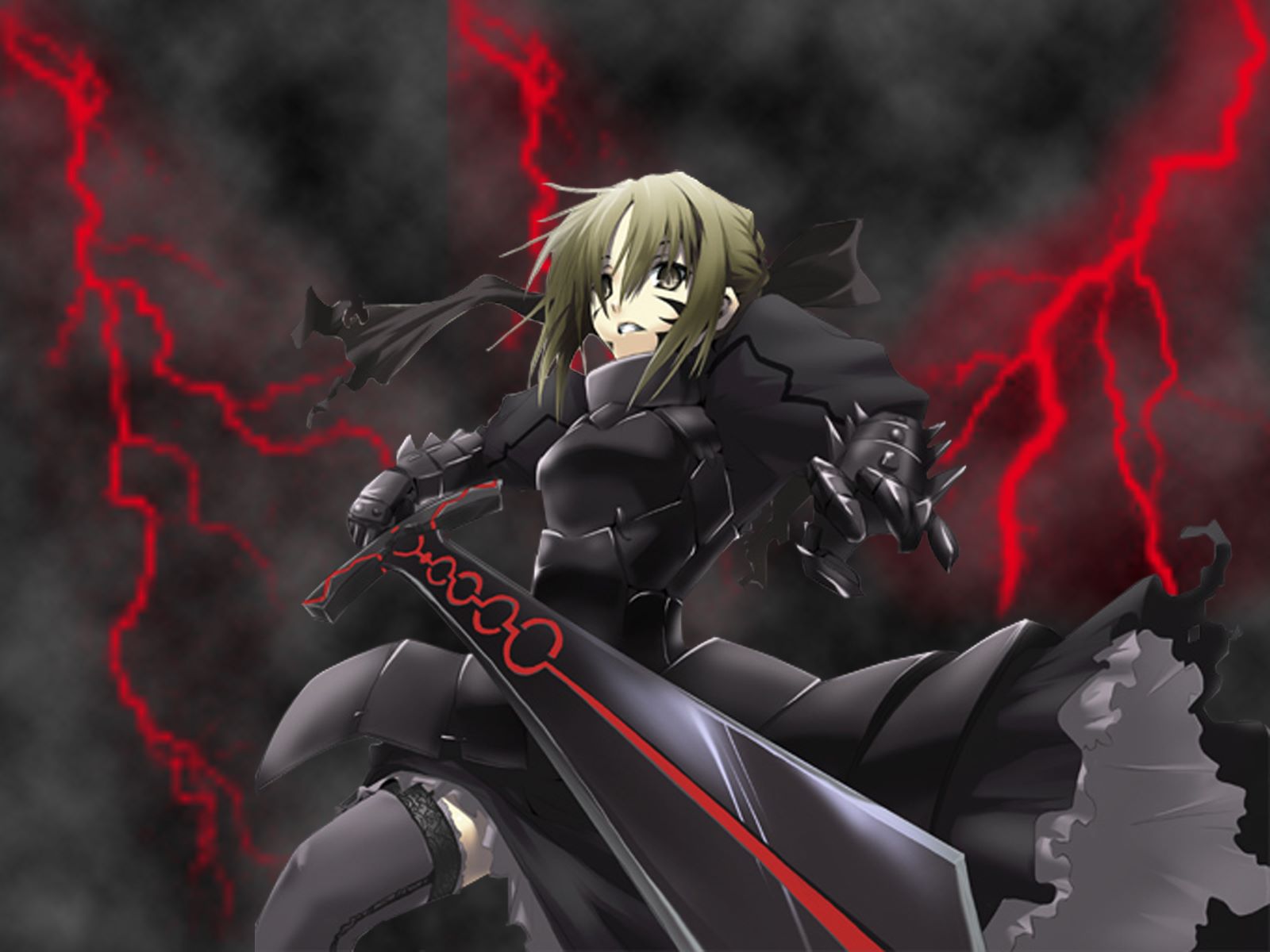 Free Saber Alter Wallpapers