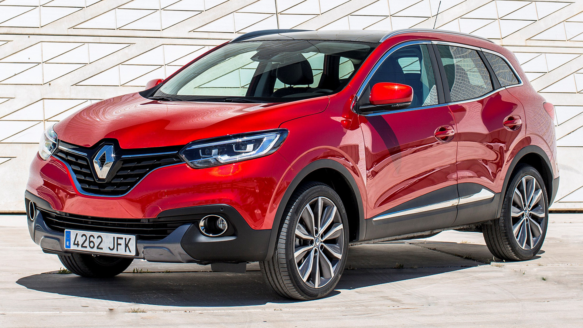 Renault кроссовер Kadjar