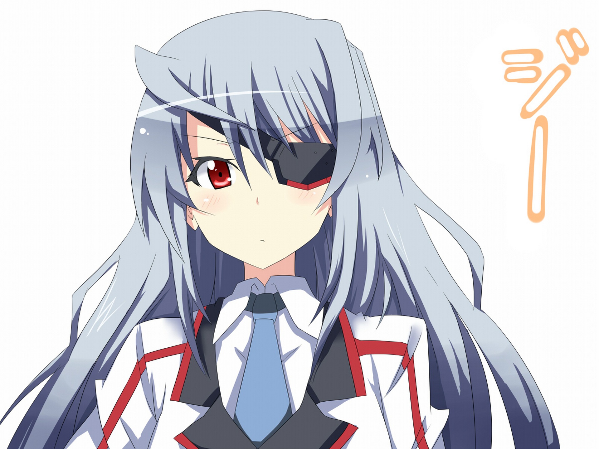 4582595 anime, anime girls, eye patch, bunny suit, Bodewig Laura, Infinite  Stratos - Rare Gallery HD Wallpapers
