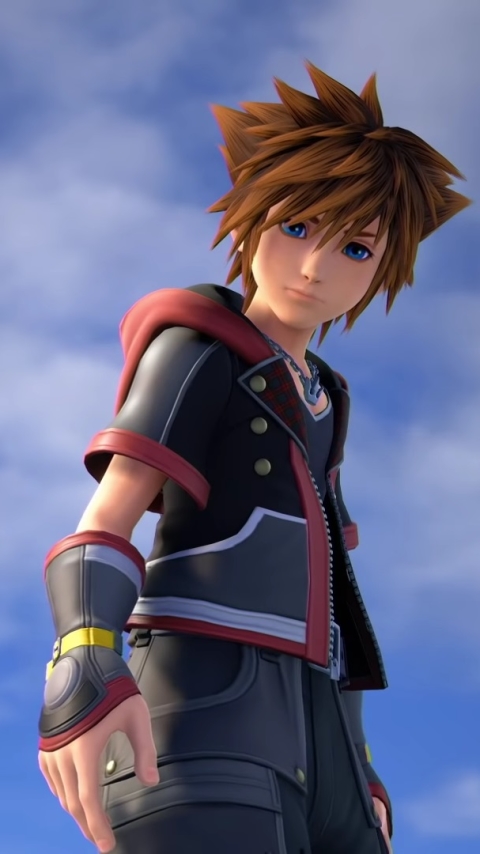 kingdom hearts 3 sora sitting on ground with background of white hd games  Wallpapers  HD Wallpapers  ID 42921