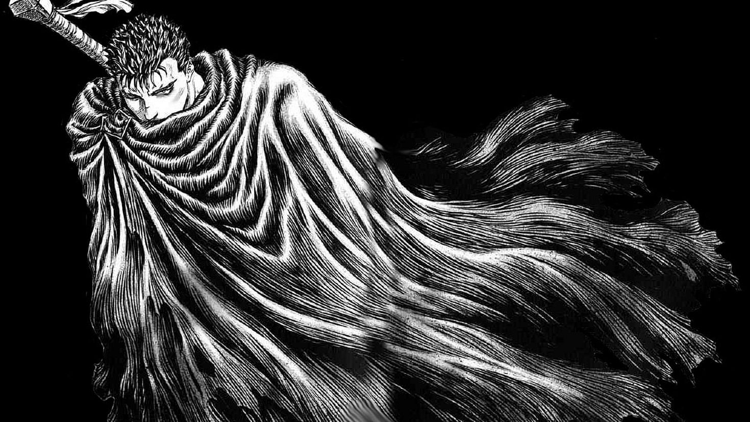 Berserk wallpaper steam фото 84