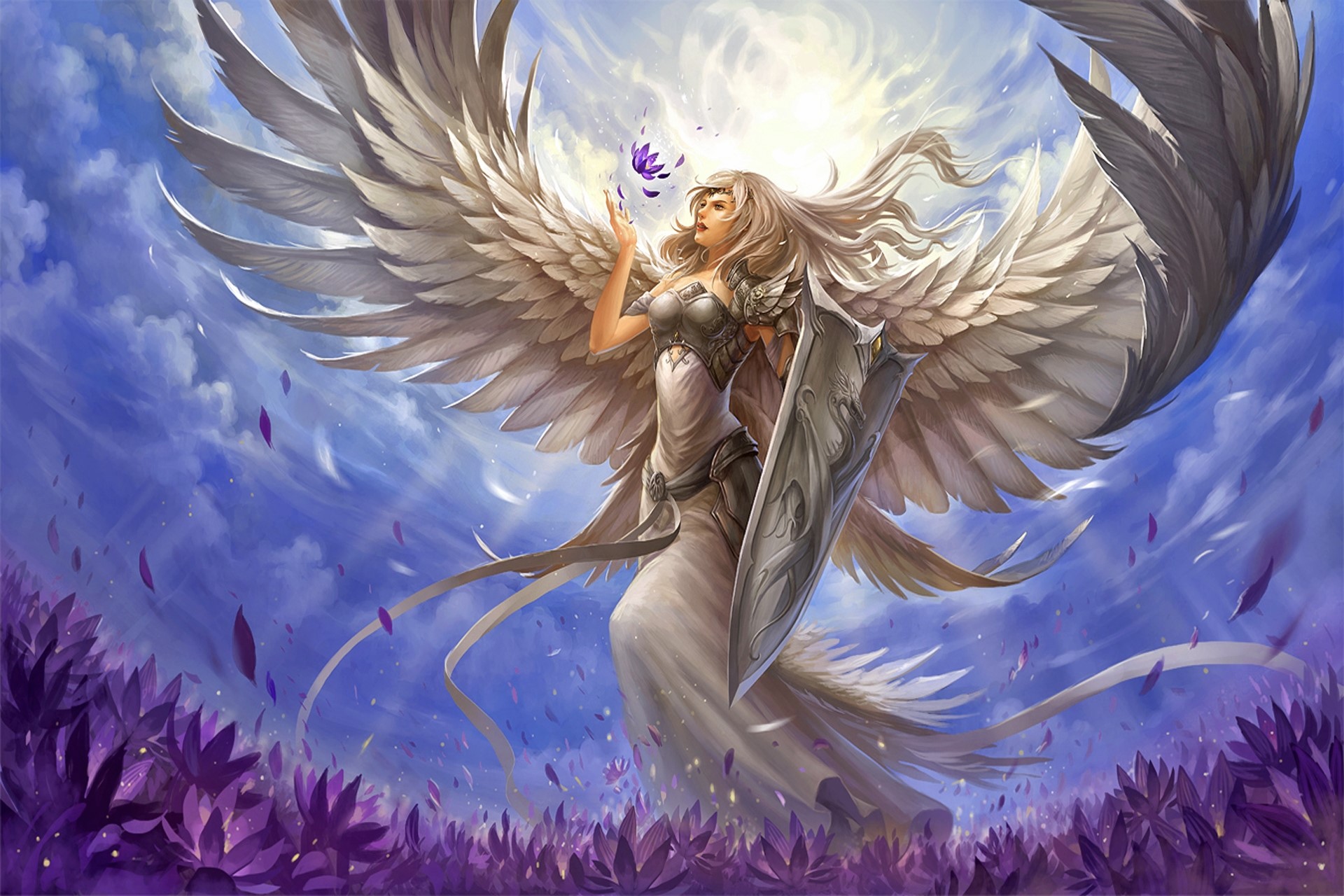 Ангел хранитель Зуриель