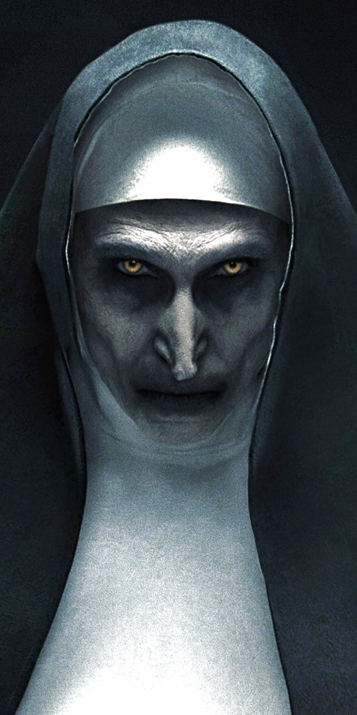 The nun scary face female movie horror nun HD phone wallpaper   Peakpx