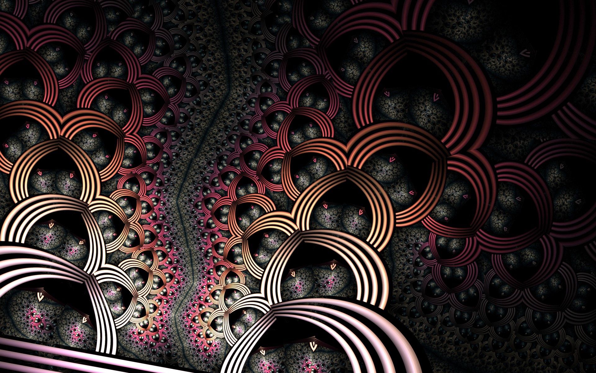 Download mobile wallpaper Surface, Patterns, Abstract, Form, Forms for free.