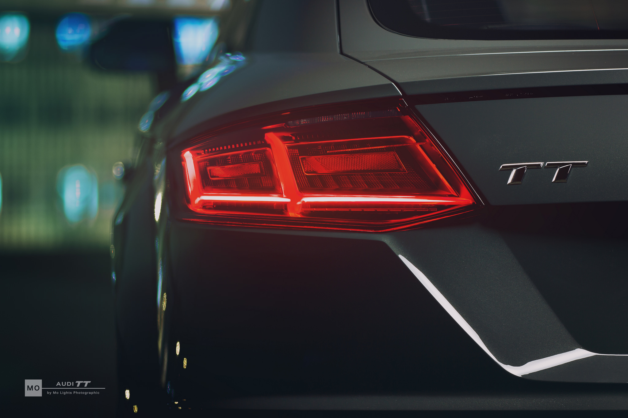 Audi rs7 Headlight