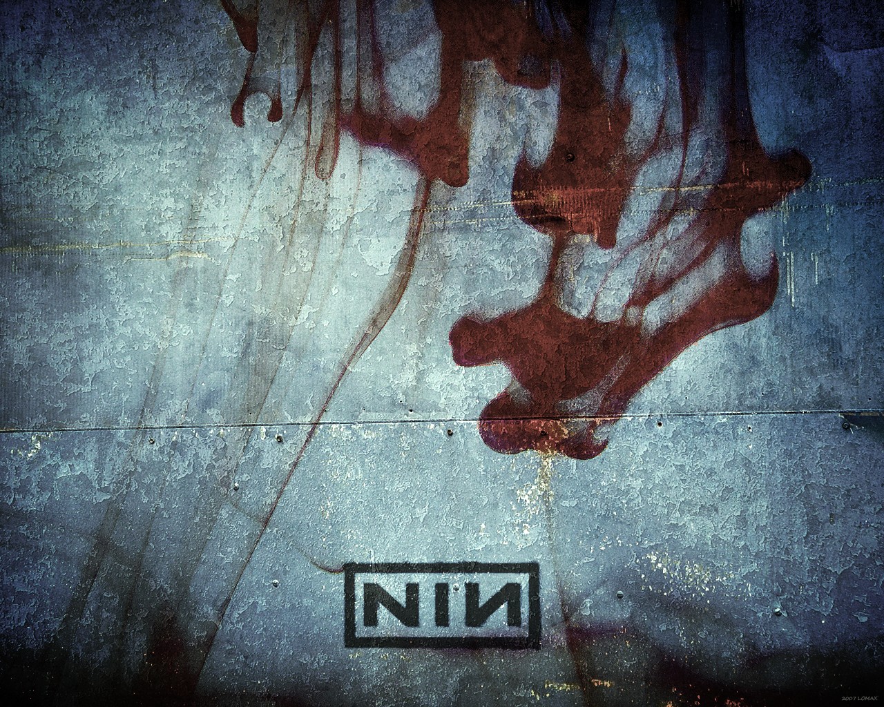 Nine Inch Nails  HD wallpaper  Pxfuel