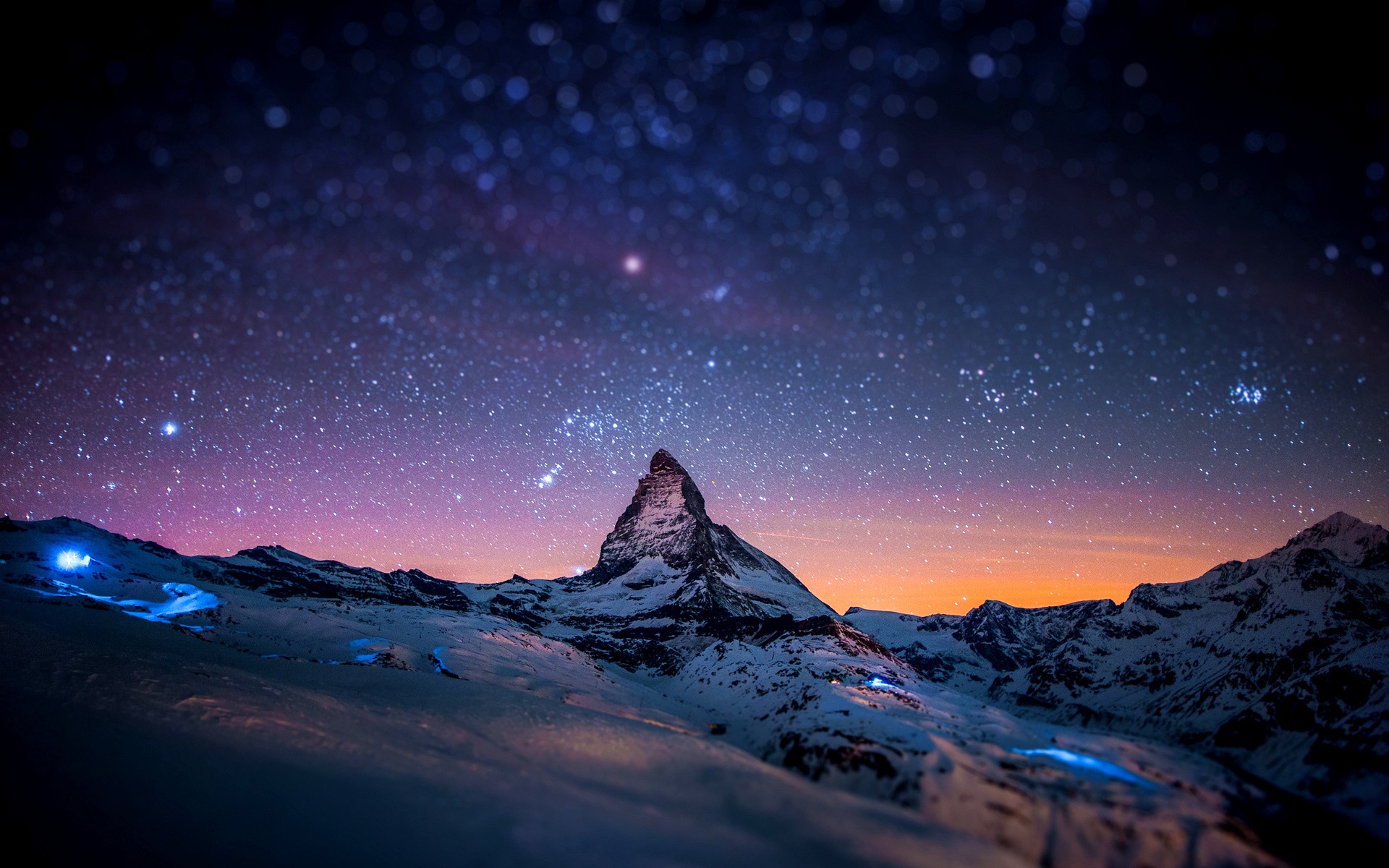 Die besten Matterhorn-Hintergründe für den Telefonbildschirm