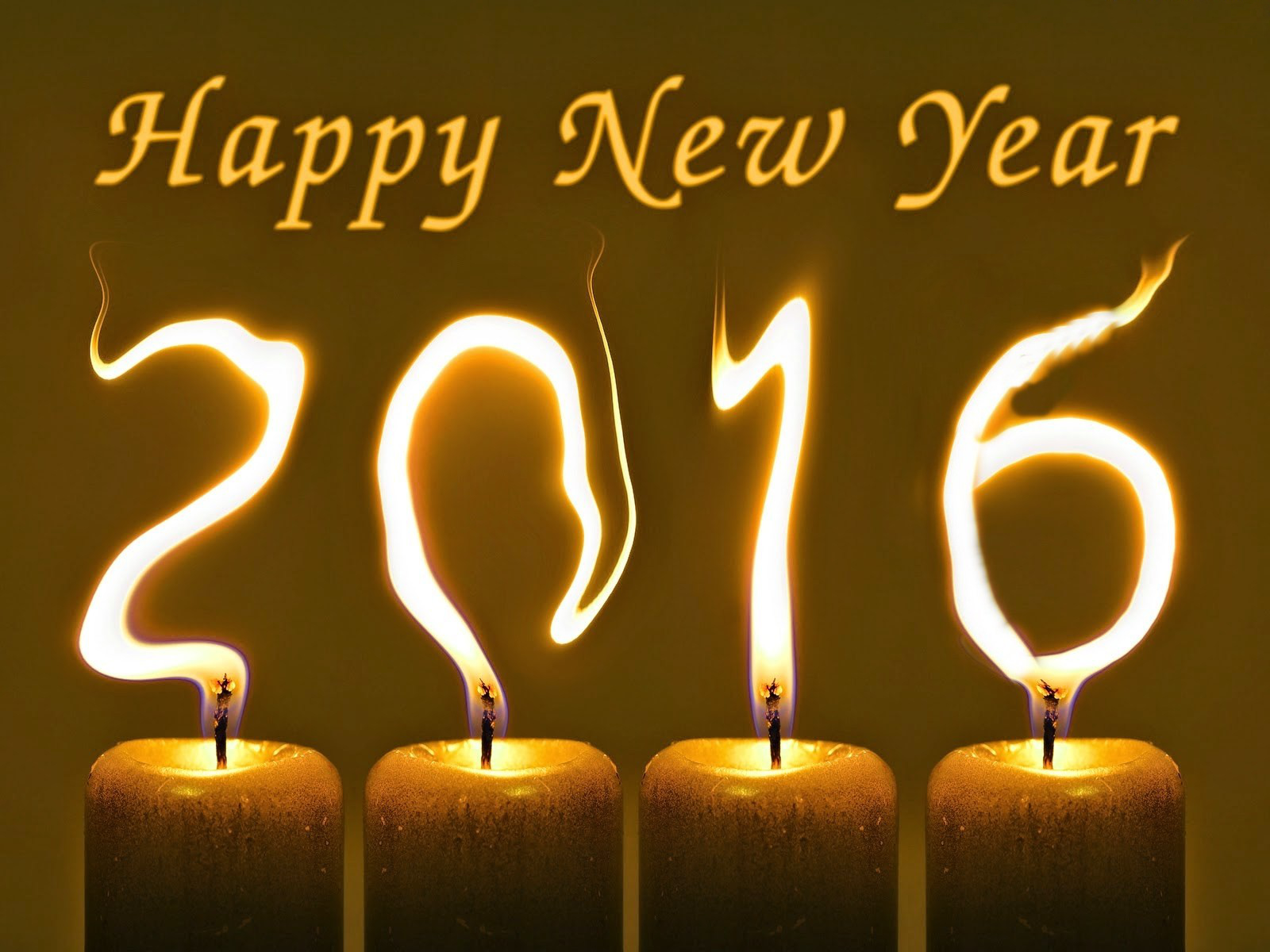 holiday, new year 2016, candle cellphone
