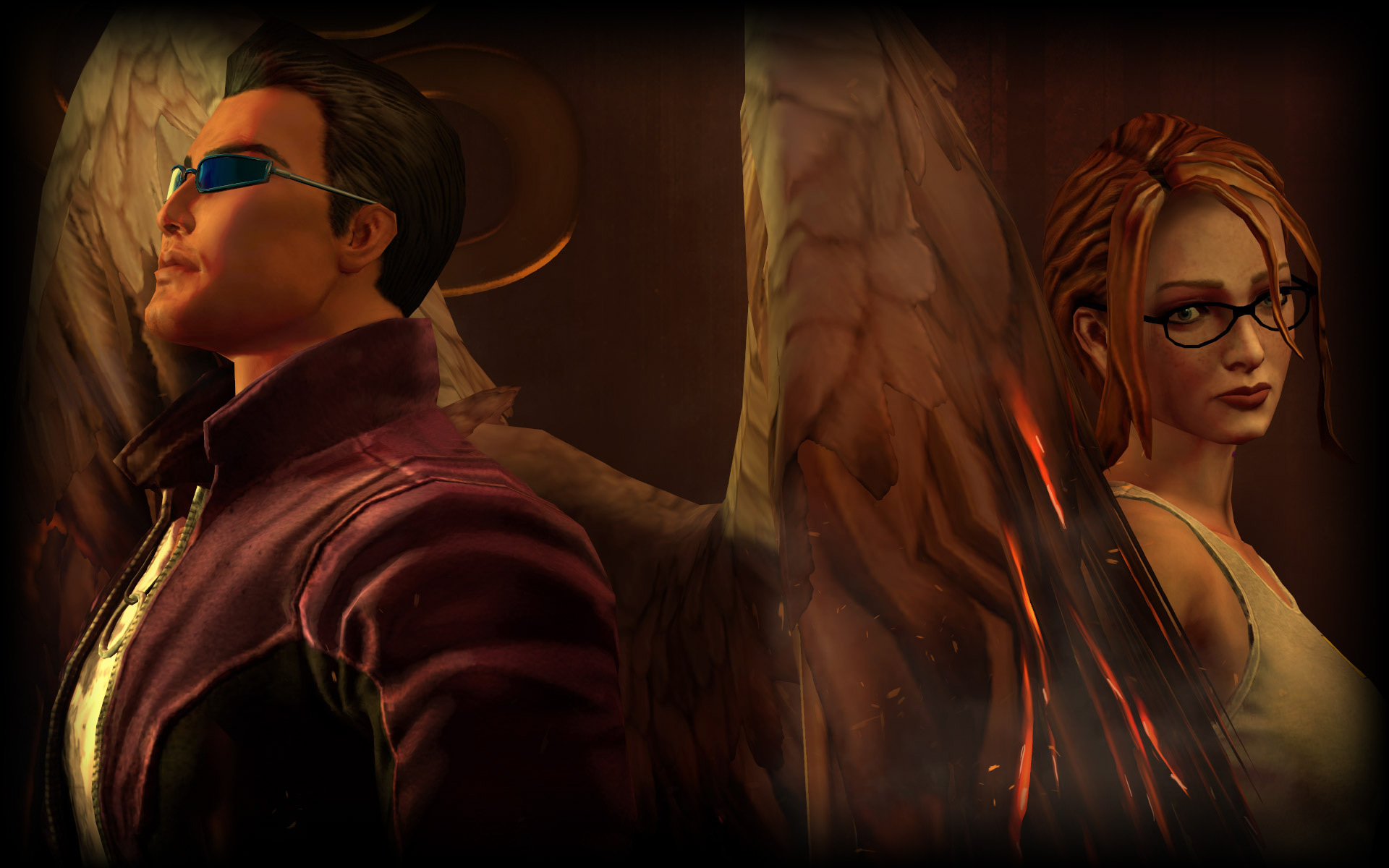 Saints row get out of hell steam фото 107