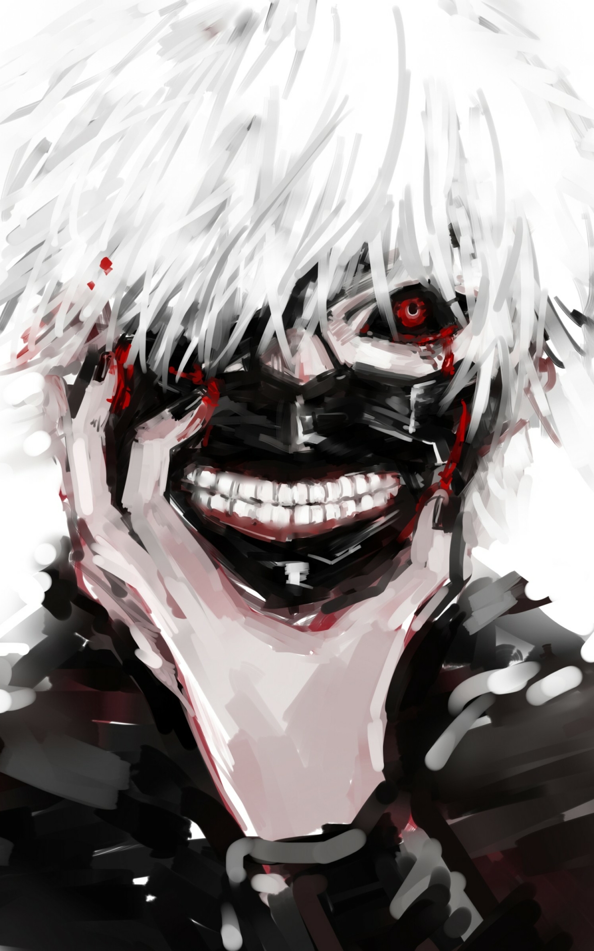 Gta 5 skin kaneki фото 64