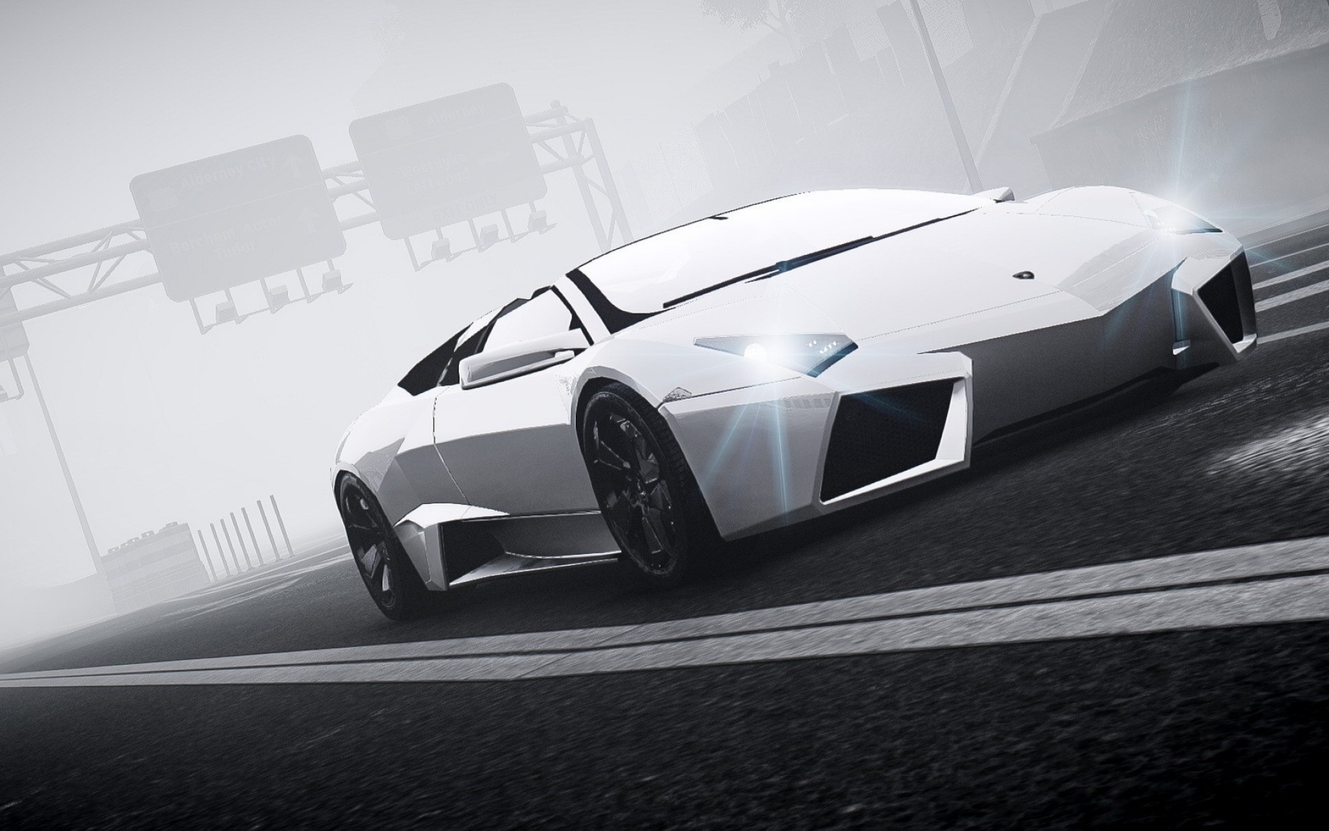 Lamborghini Reventon РѕР±РѕРё 1920 1080