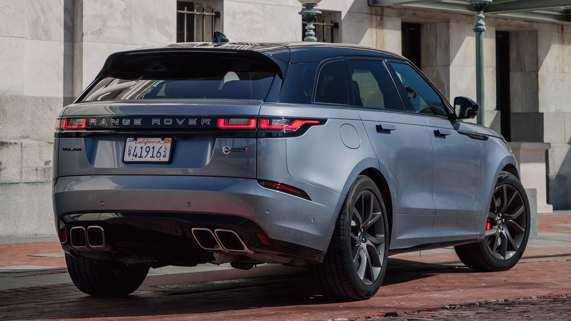 Range Rover Velar