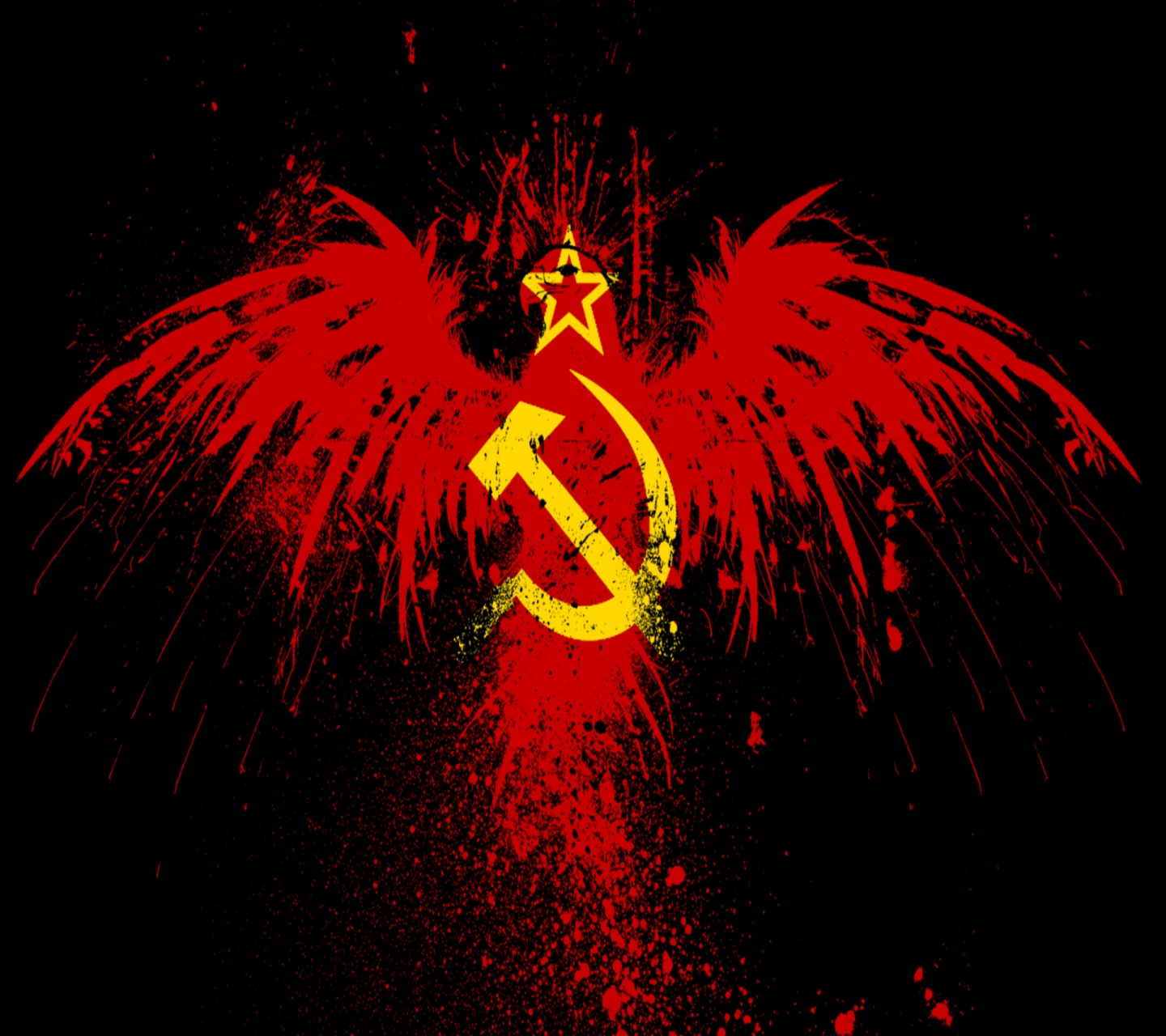 Leaders Of Communism by D3form3D on DeviantArt