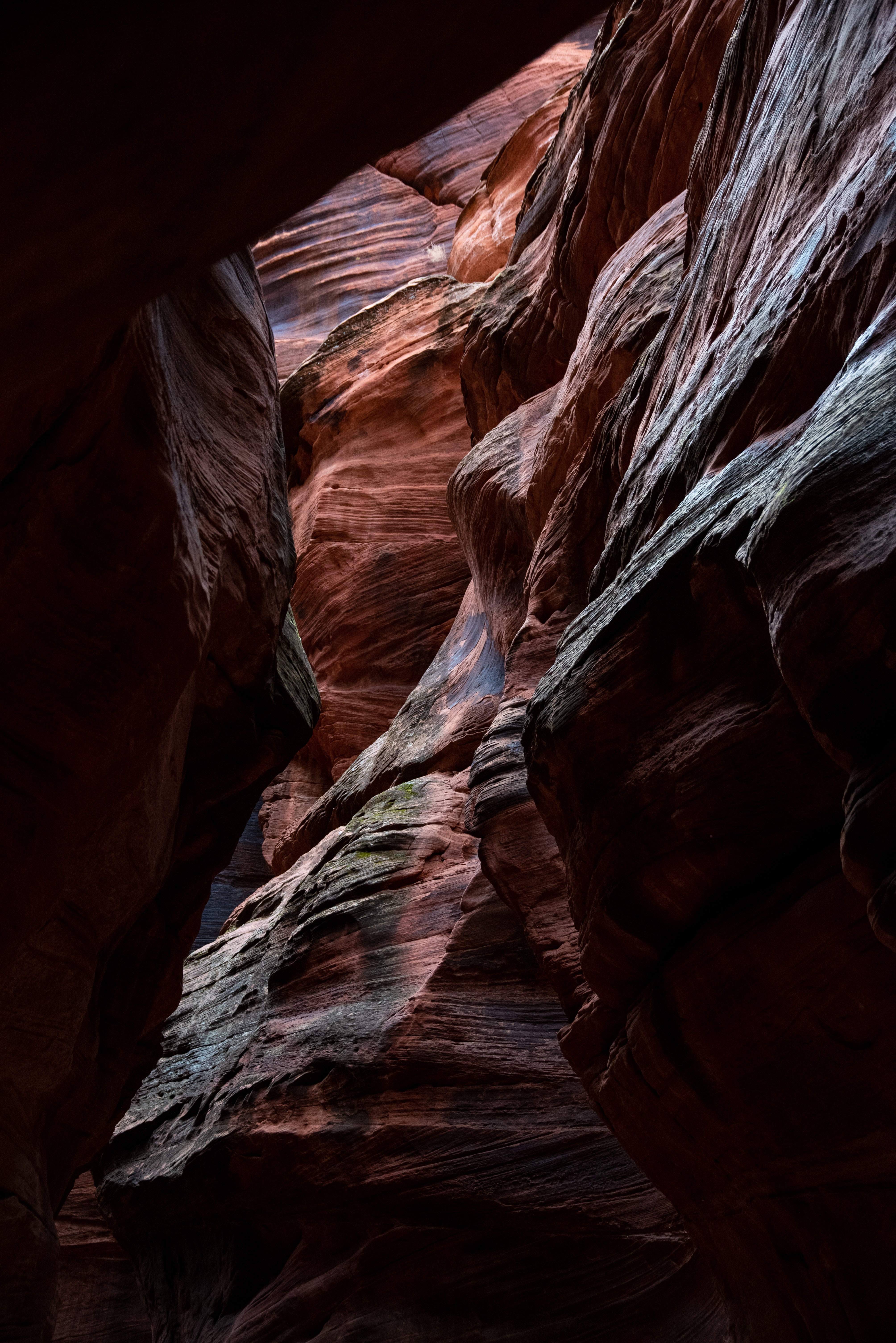 Téléchargez gratuitement l'image Roches, Nature, La Grotte, Grotte, Sablonneux, Les Rochers, Canyon sur le bureau de votre PC