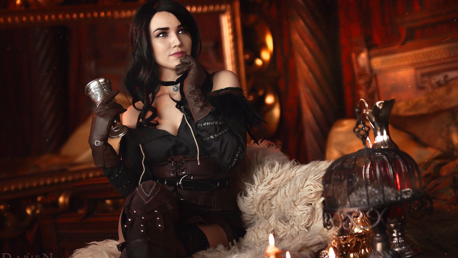 The witcher 3 yennefer hot фото 112