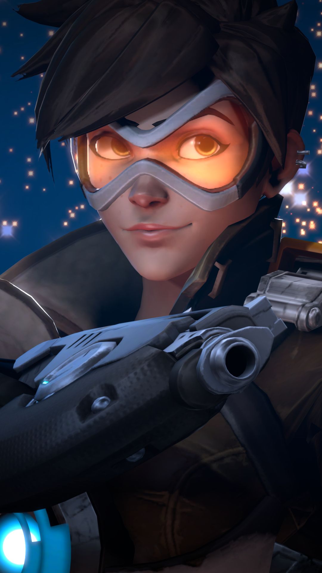 Download Tracer Weapon Firing Best Overwatch Background