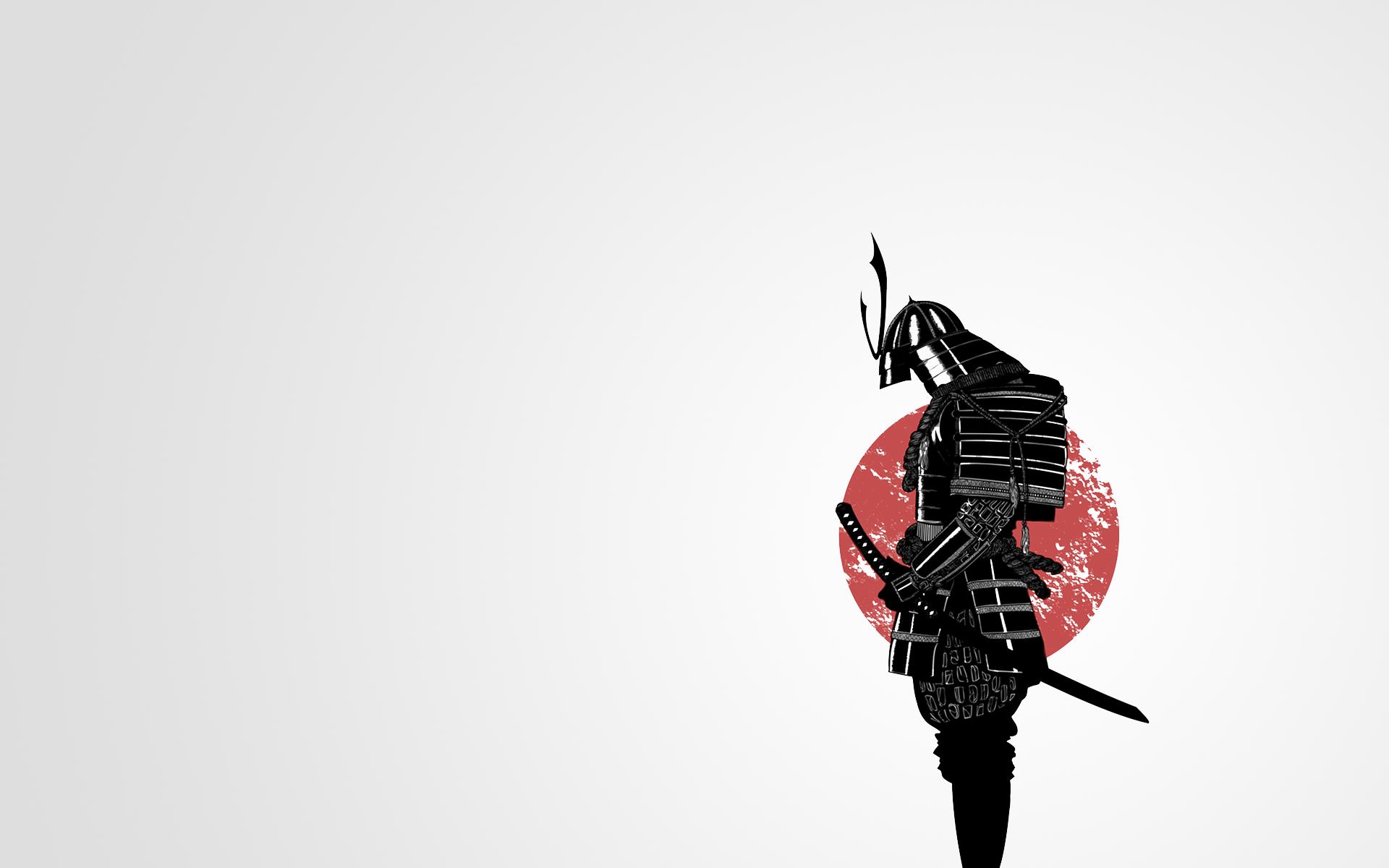 samurai, fantasy download HD wallpaper