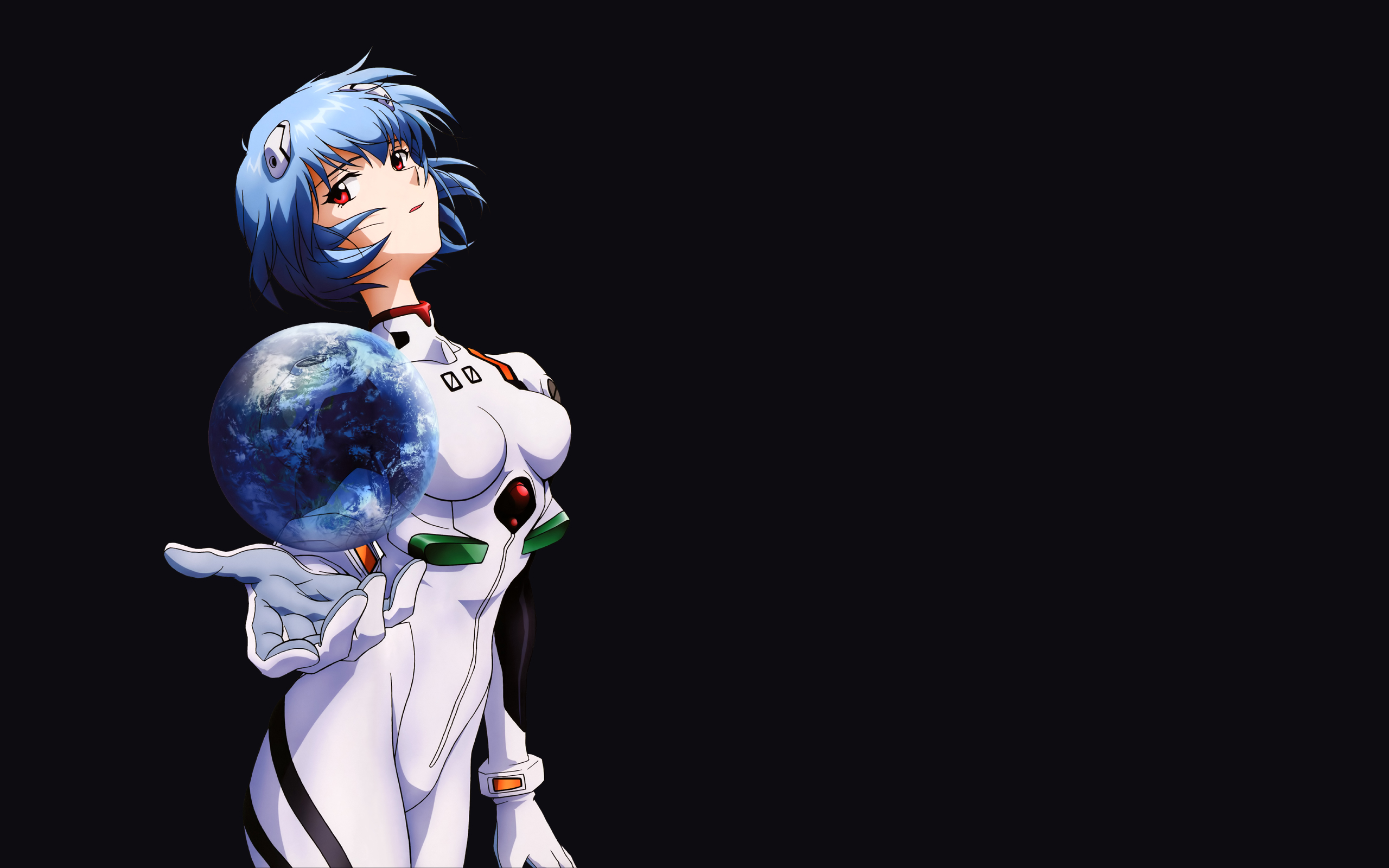 Neon Genesis Evangelion Rei Ayanami