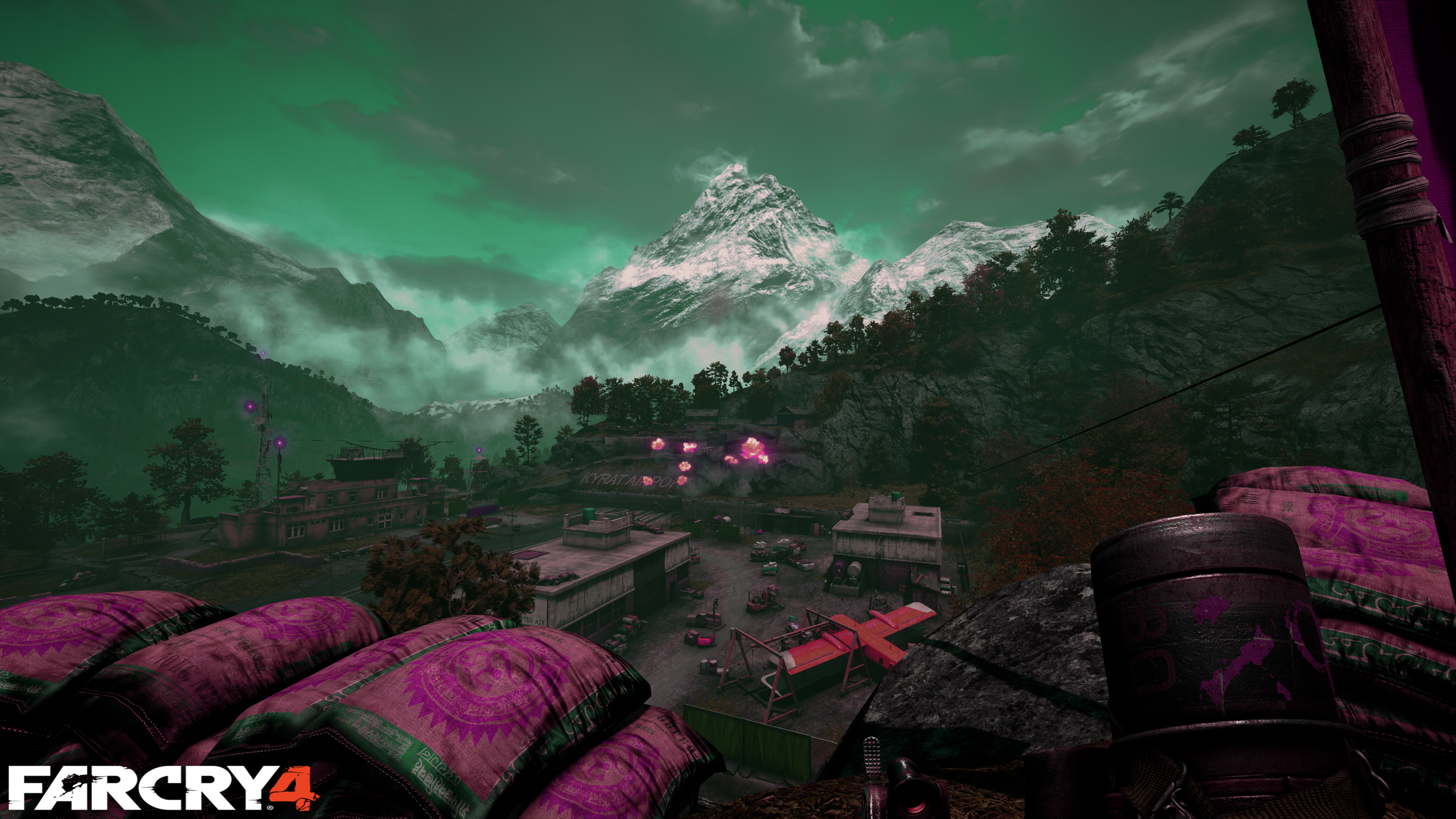 Steam Workshop::Ajay Ghale & Hurk Drubman Far Cry 4
