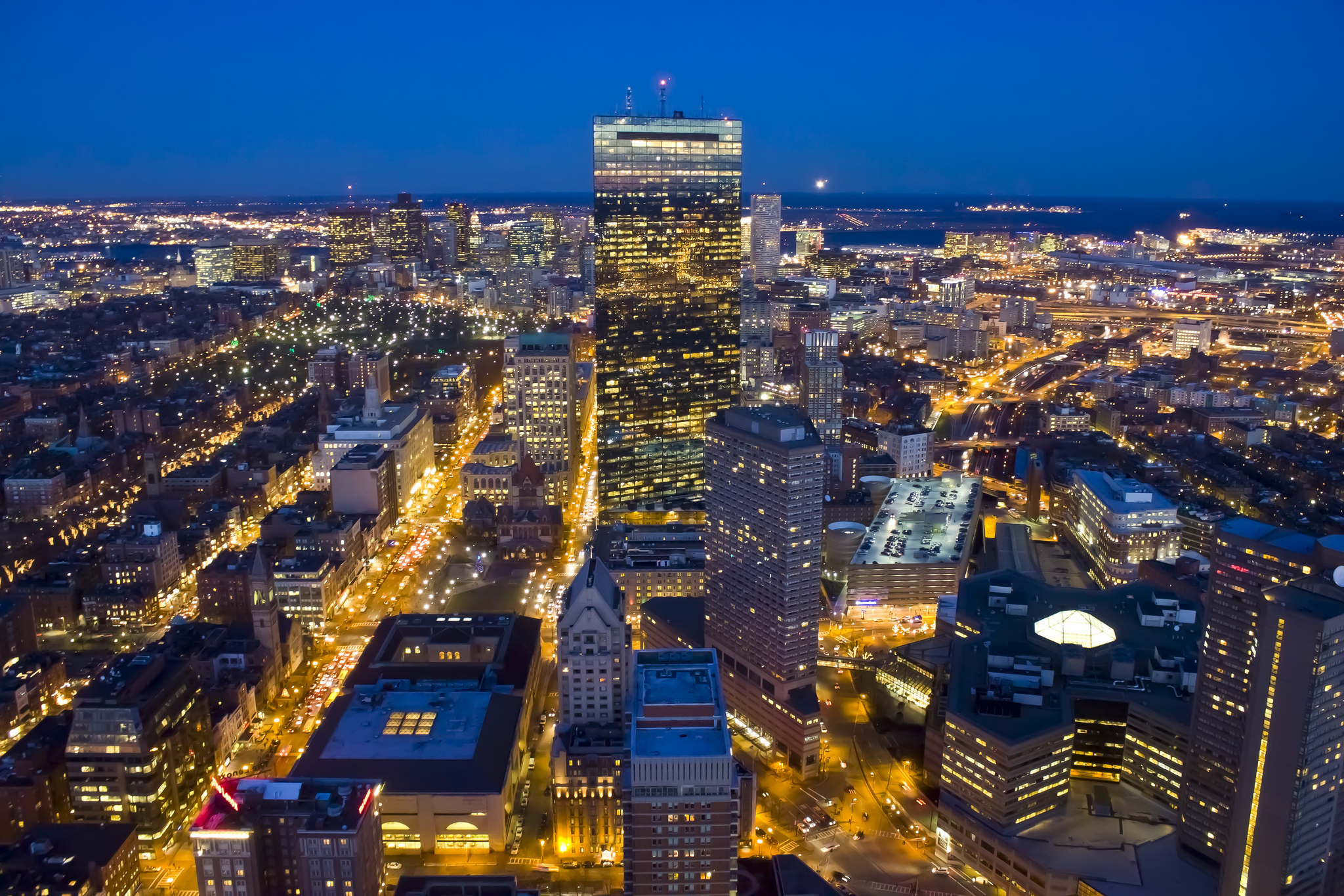 Die besten Boston-Hintergründe für den Telefonbildschirm