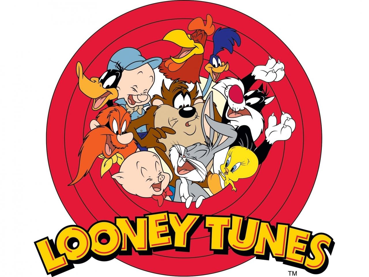 Looney Tunes логотип