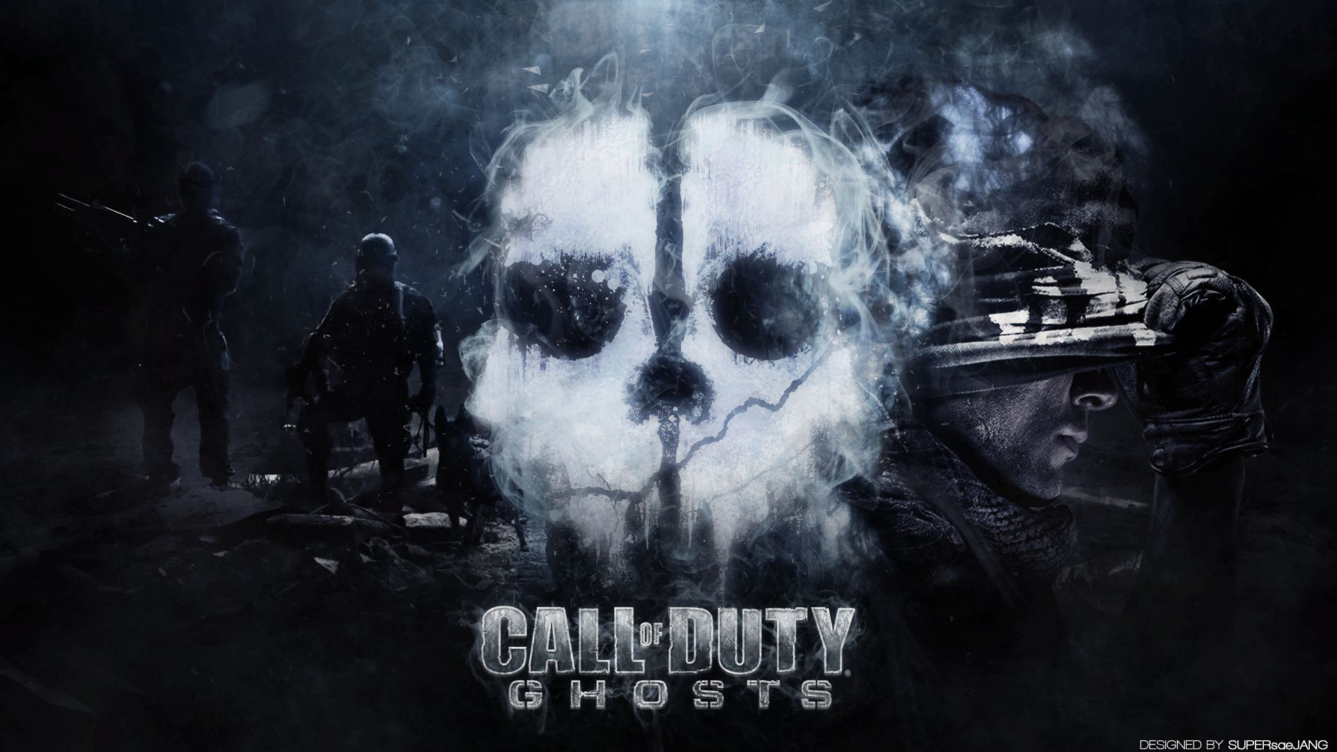 Ghost Call of Duty 2022