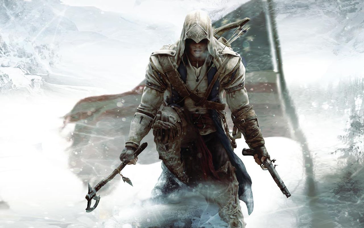 video game, assassin's creed iii