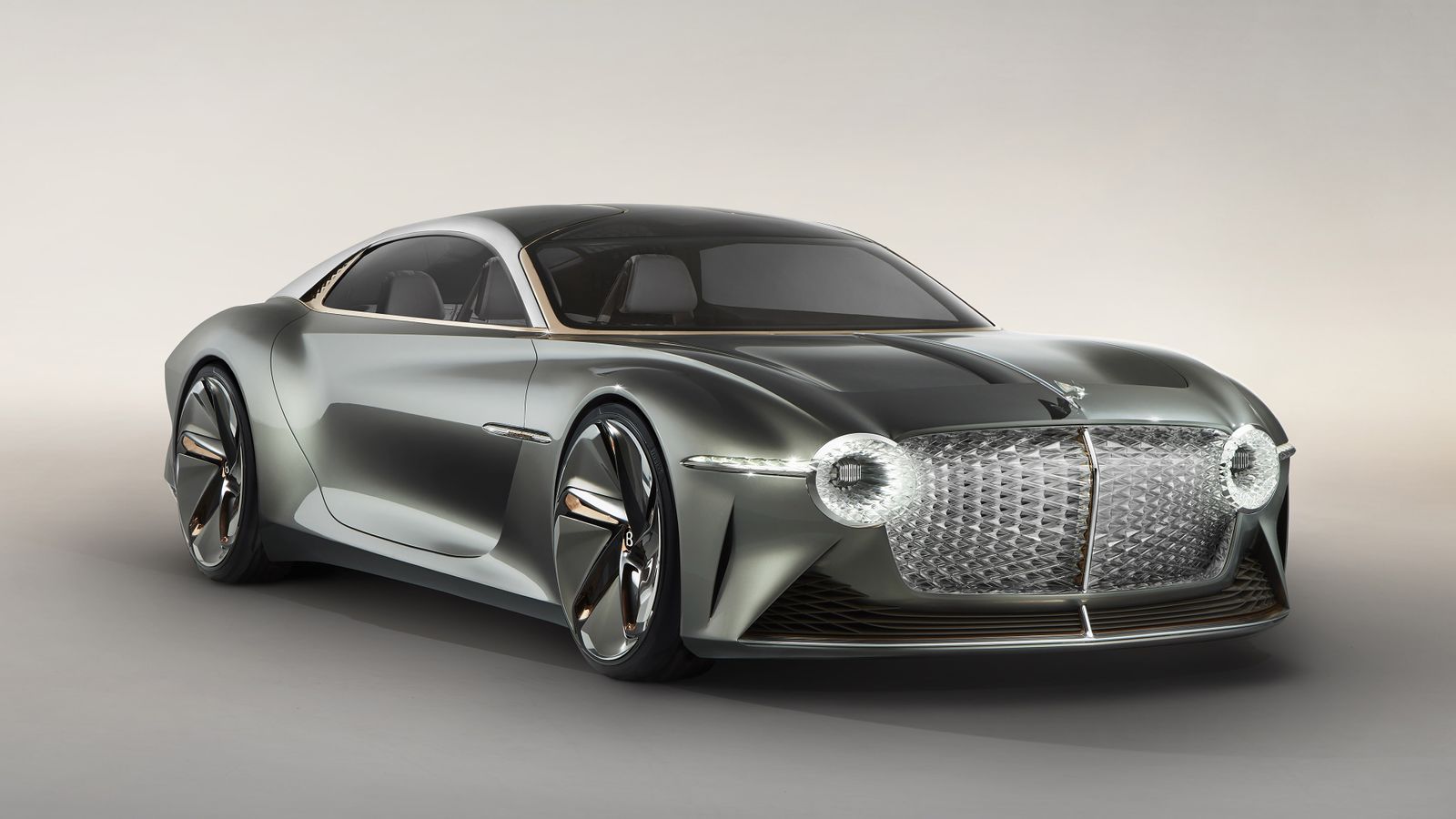 Bentley Exp 9 f 2020