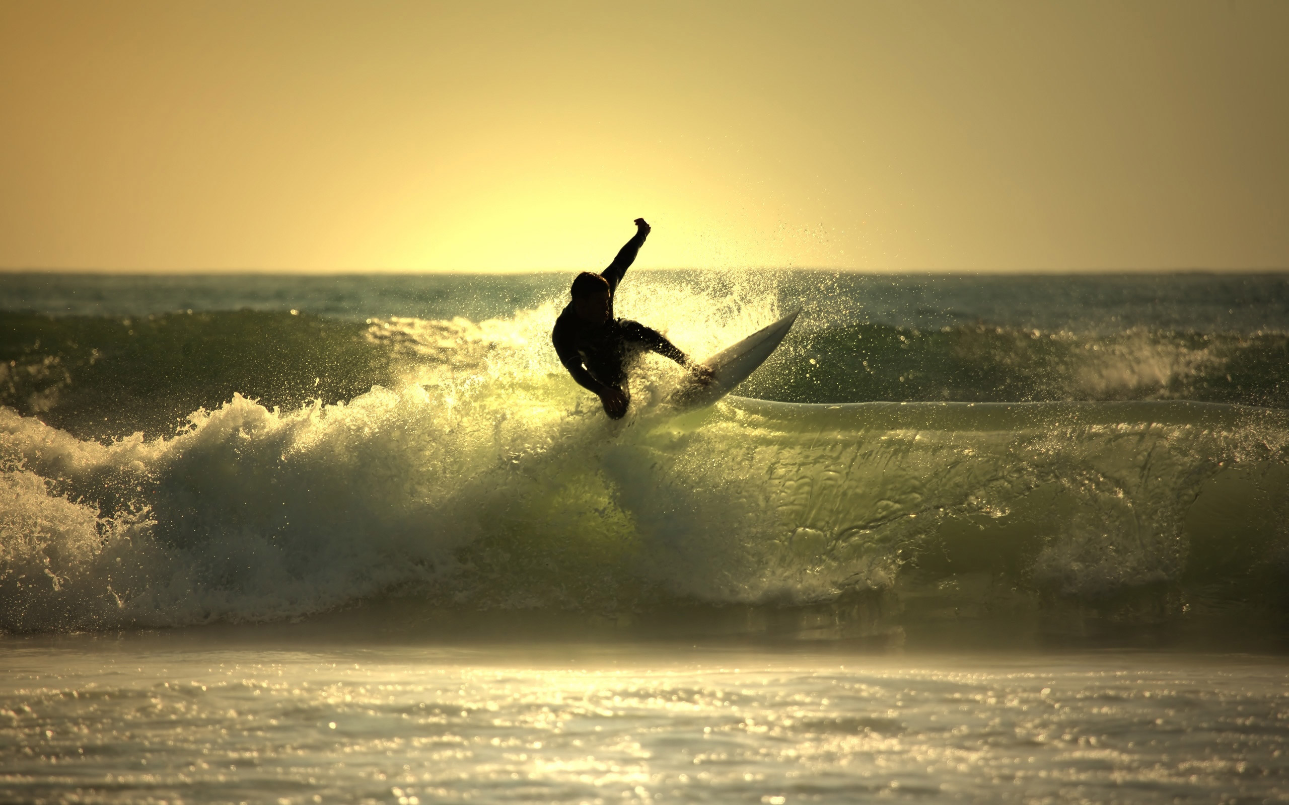 Download mobile wallpaper Sports, Water, Wave, Surfing, Sport for free.