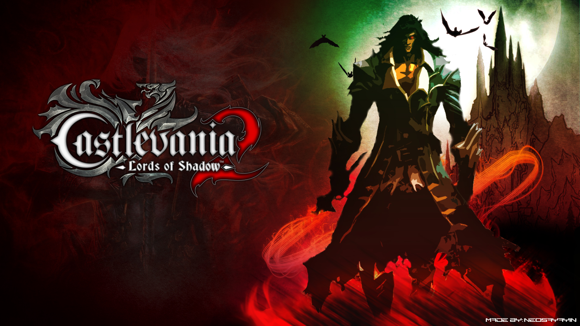 Castlevania lords of shadow steam фото 106