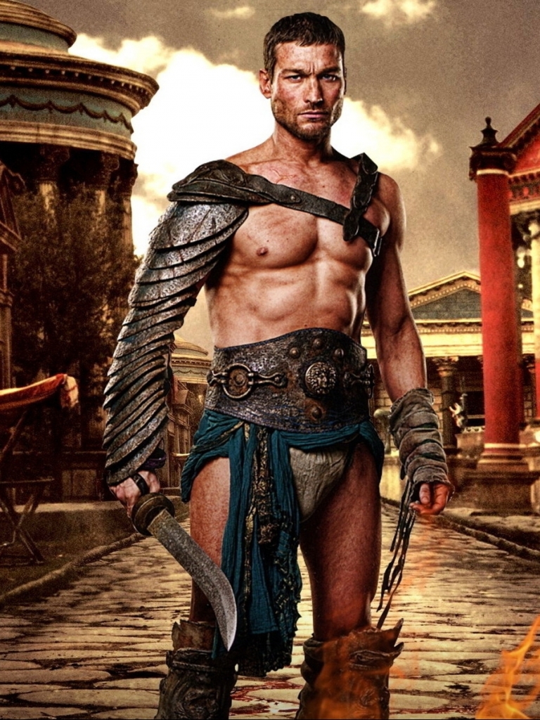 Spartacus - Wallpaper - FamousFix.com post