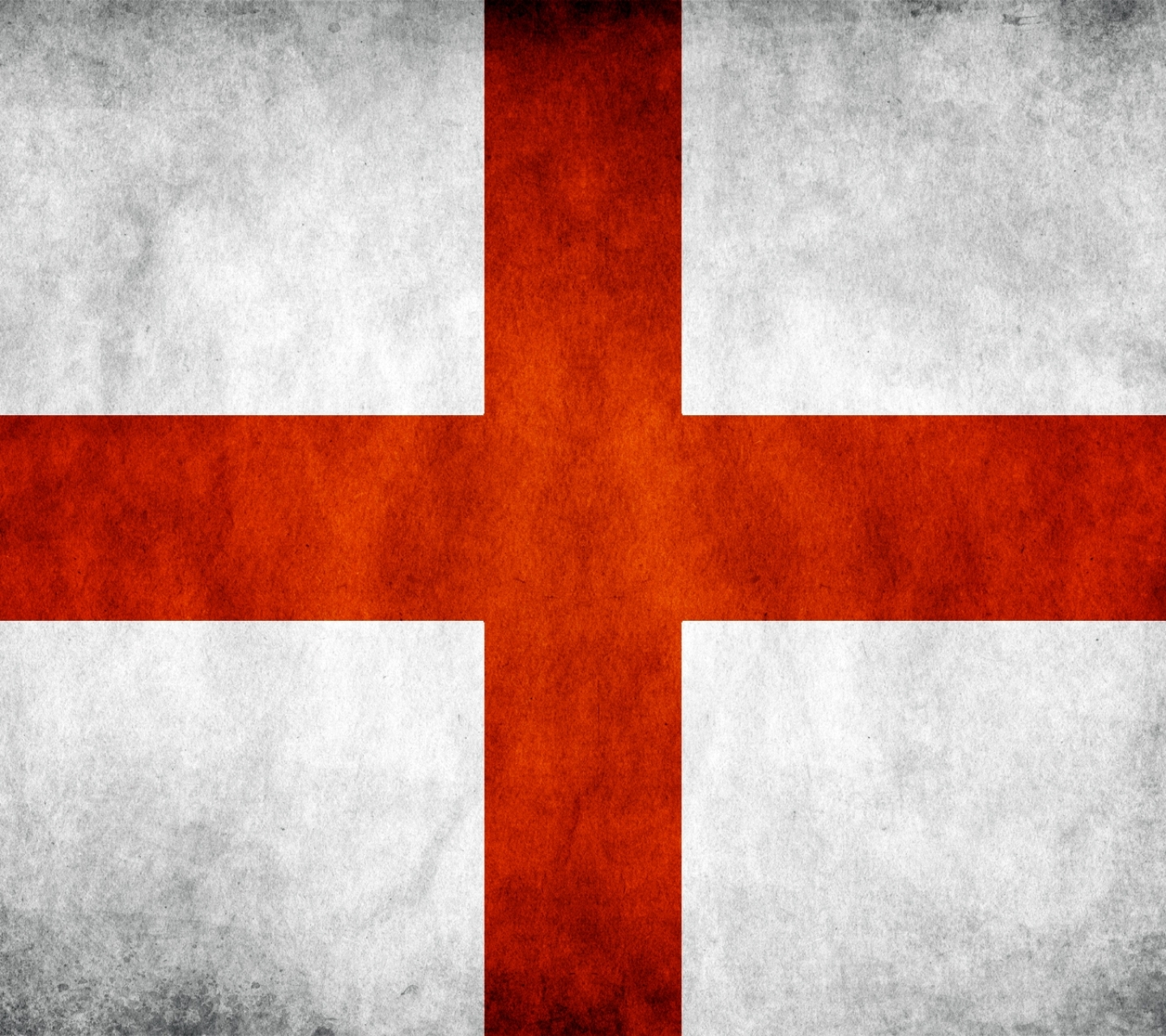 Флаг Англии Георгиевский крест