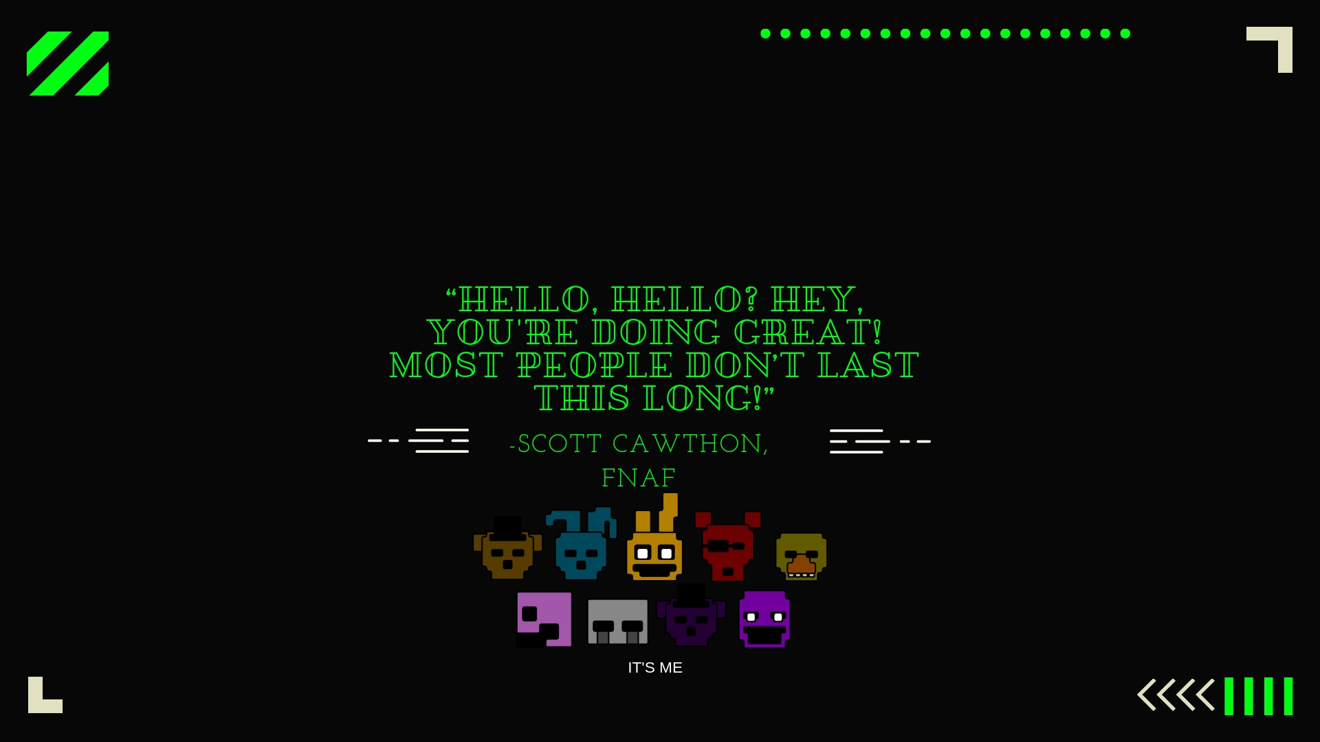 android five nights at freddy's, video game