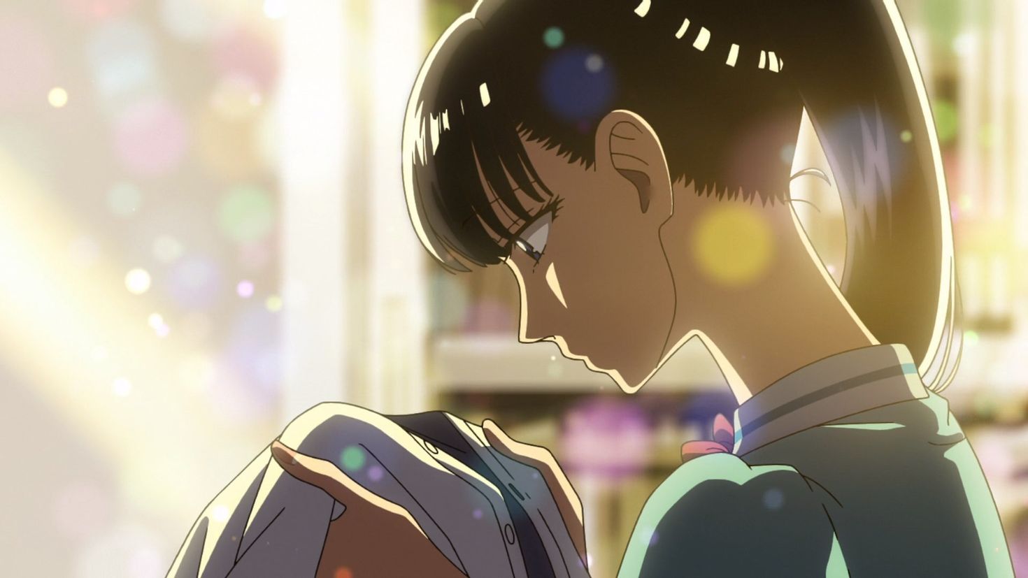 After the animation. Аниме Koi WA Ameagari no. Акира и Кондо аниме. Любовь похожа на прошедший дождь / Koi WA Ameagari no you ni (2018). After the Rain аниме.