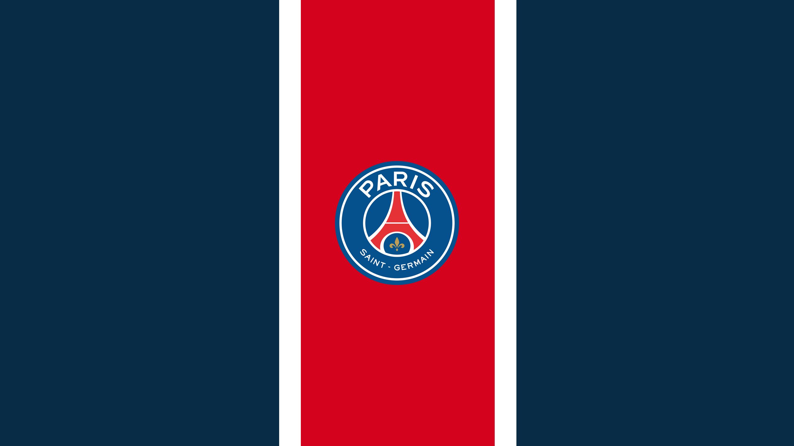 symbol, paris saint germain f c, sports, crest, emblem, logo, soccer 4K Ultra
