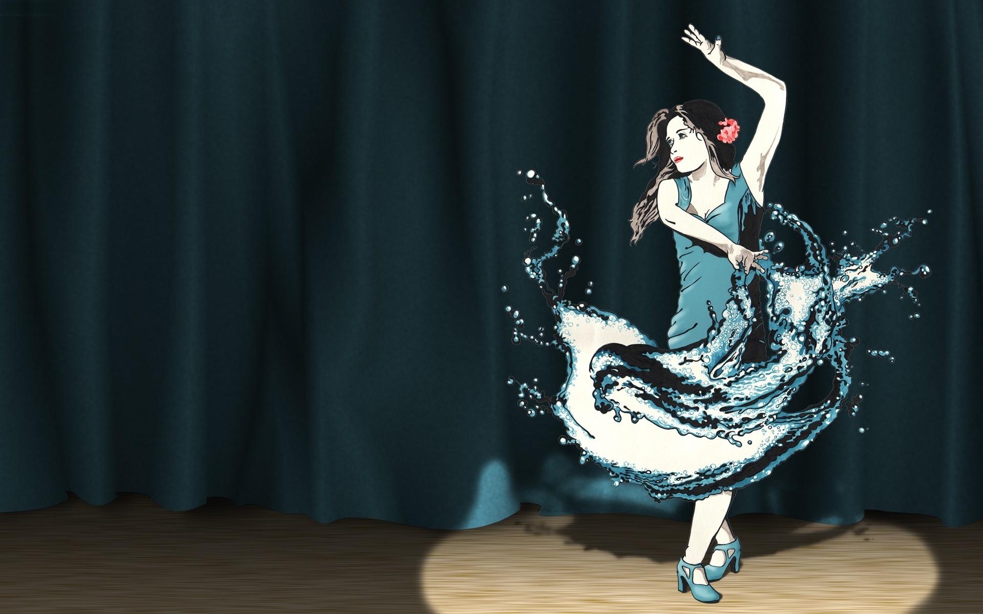 Dance  4k Wallpaper