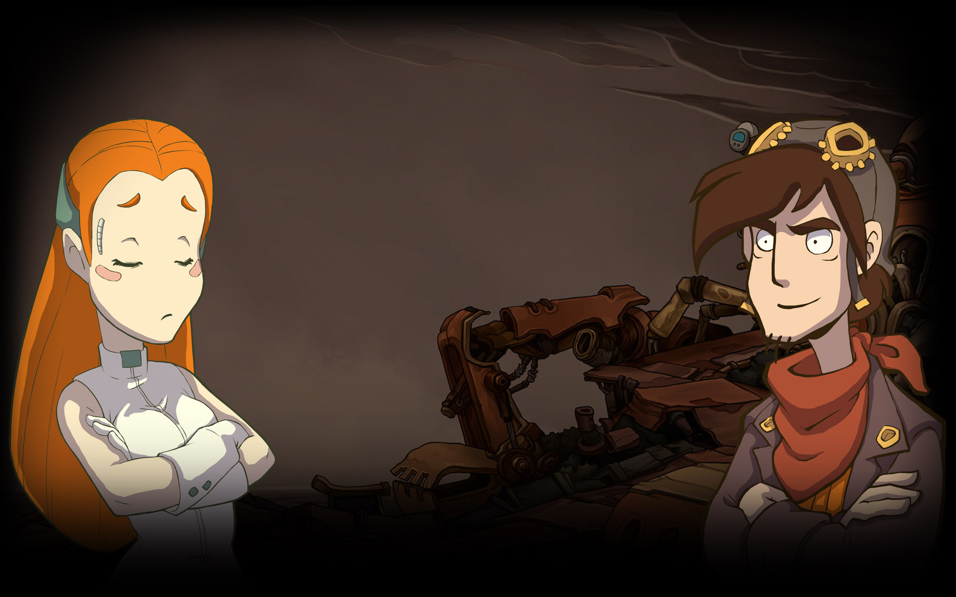 Deponia достижения steam фото 64