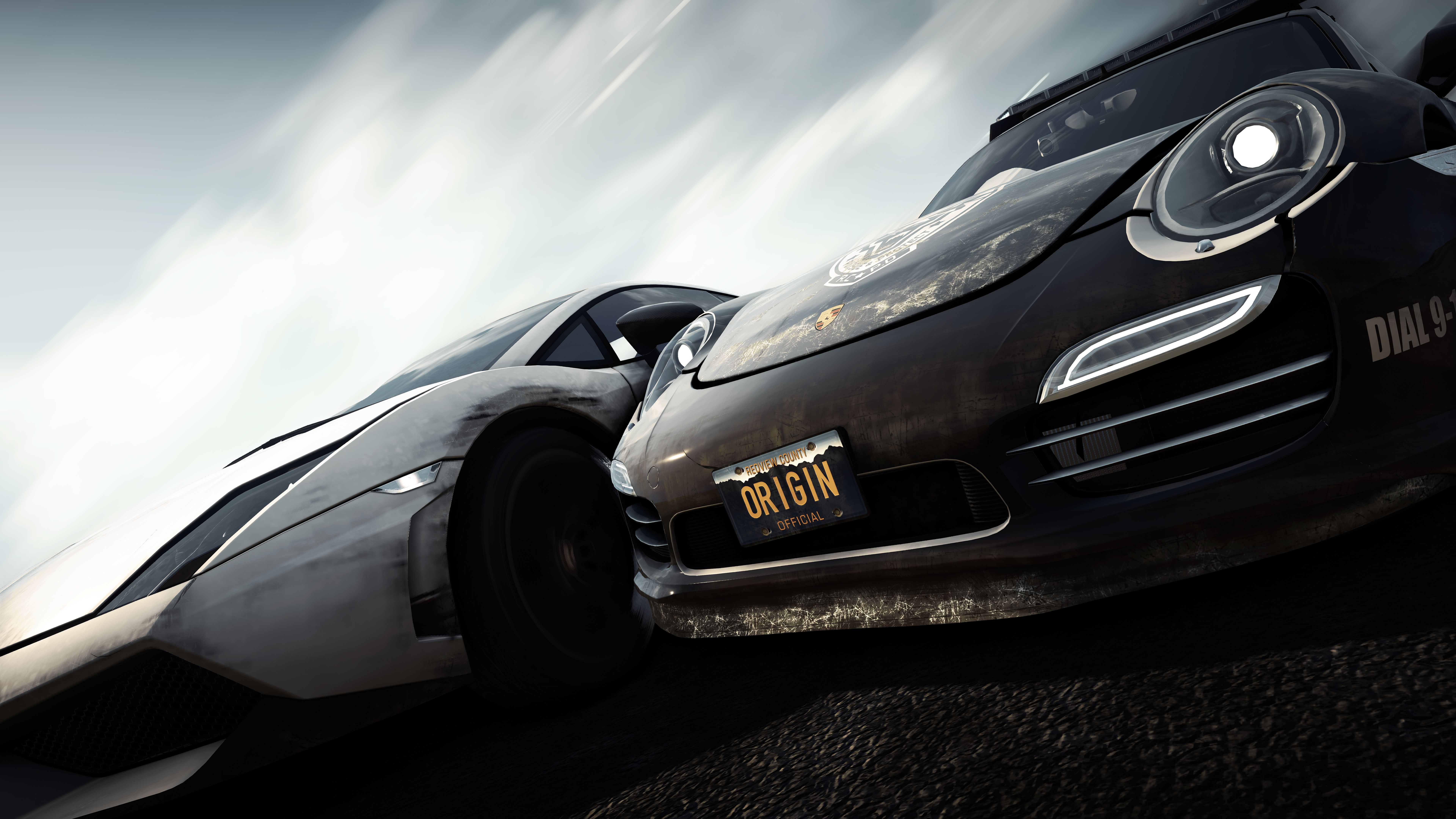 need for speed, video game, need for speed: rivals 4K Ultra