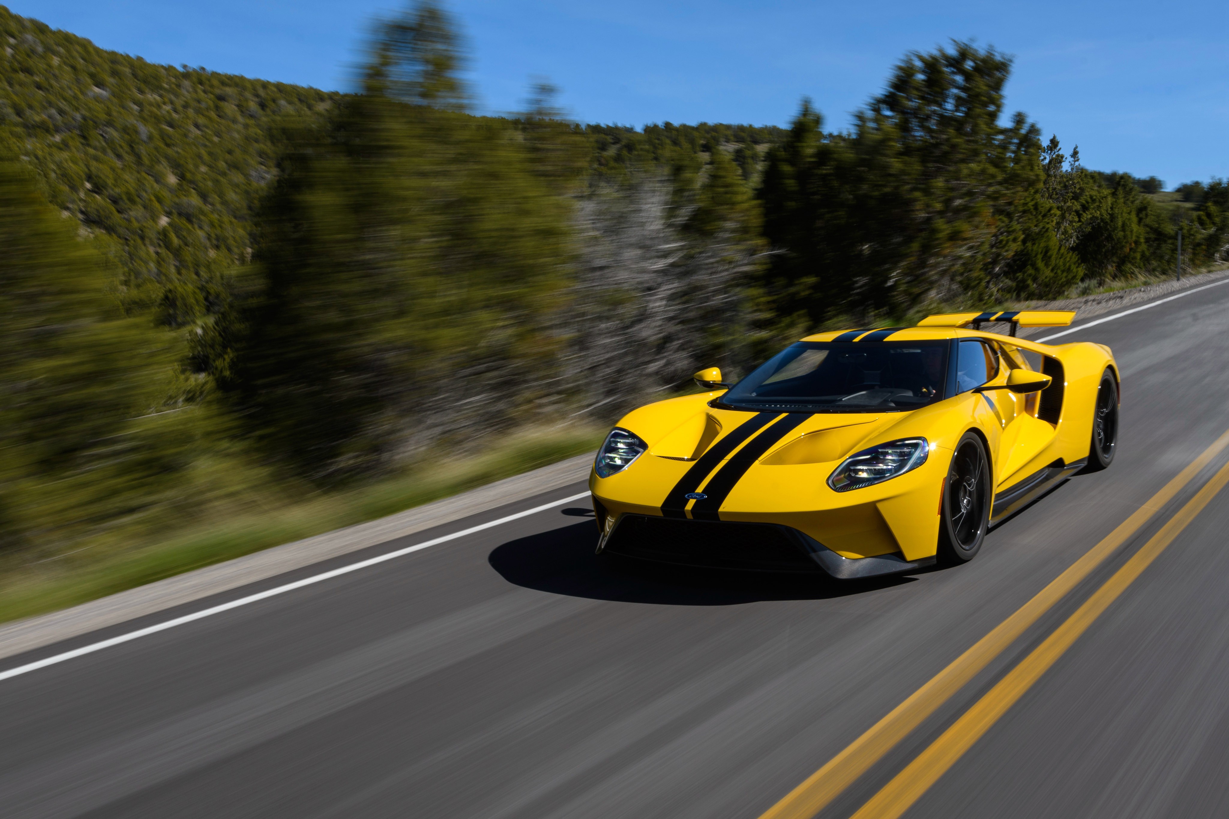 Ford gt 2017 Gran Turismo Sport