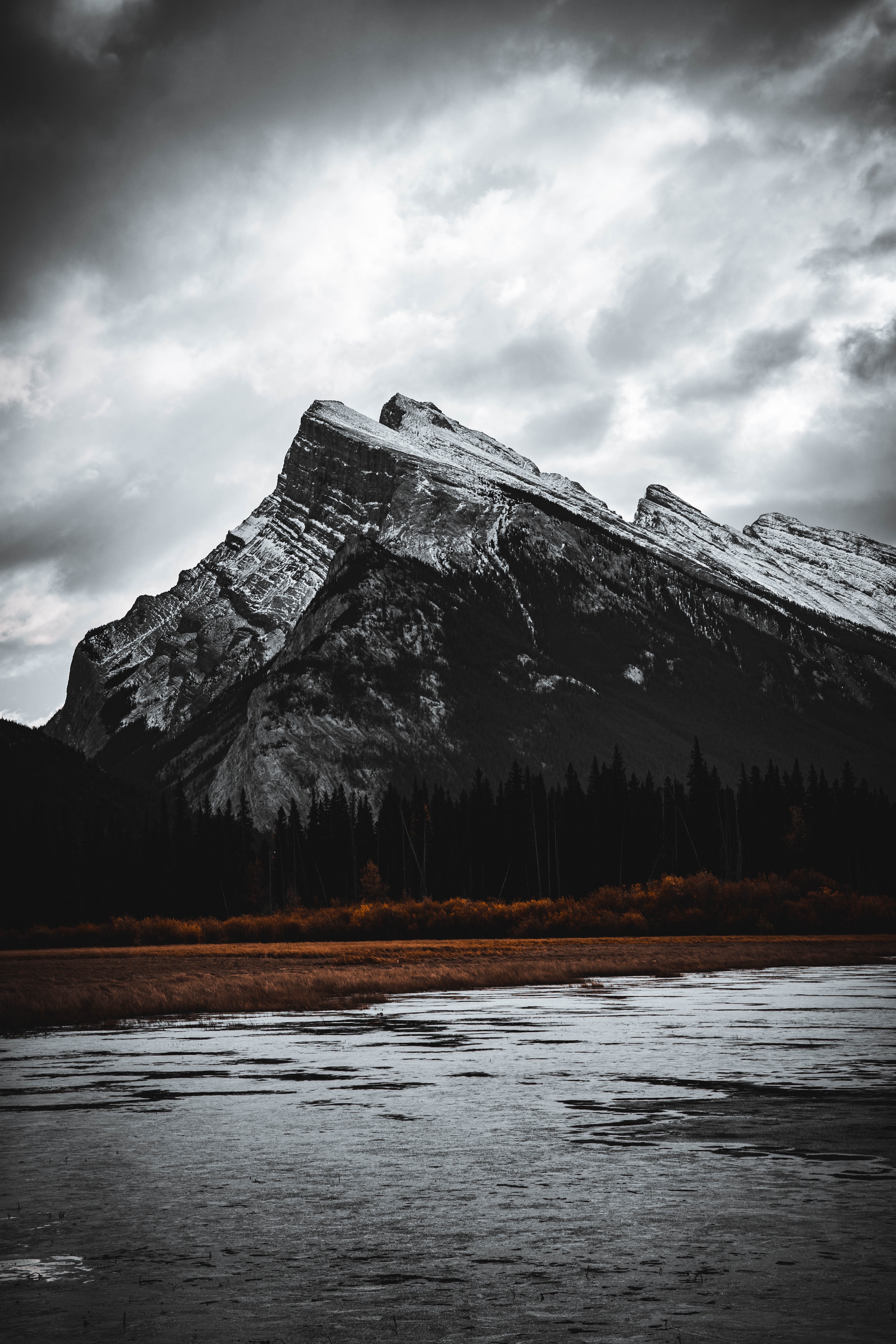 Free download wallpaper Mountains, Rocks, Vertex, Top, Lake, Nature on your PC desktop