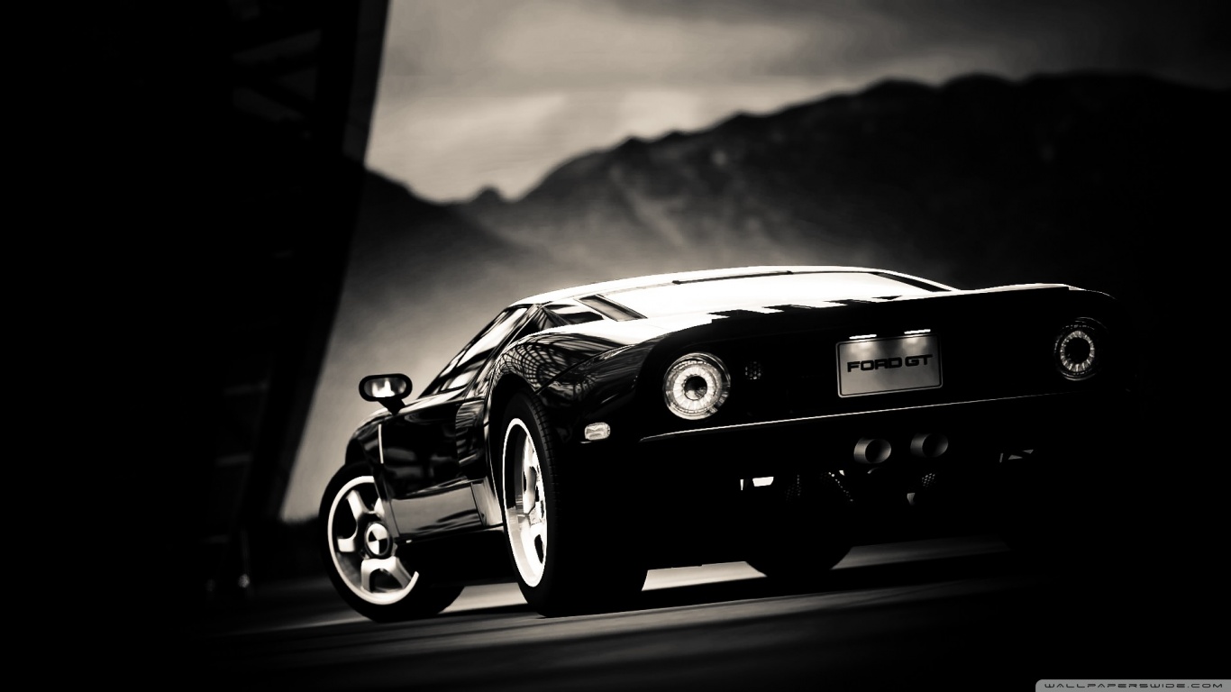 ford gt, vehicles, ford