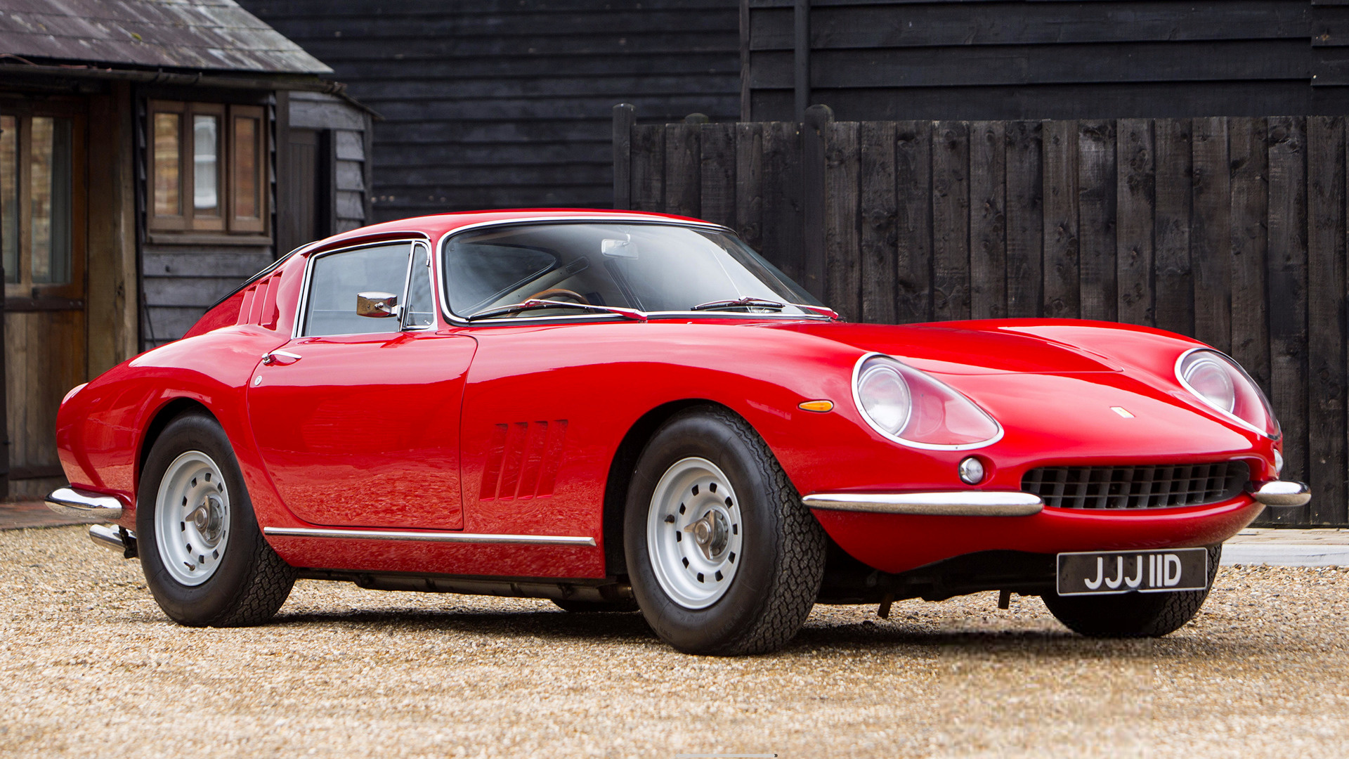 Ferrari Retro 275 GTB