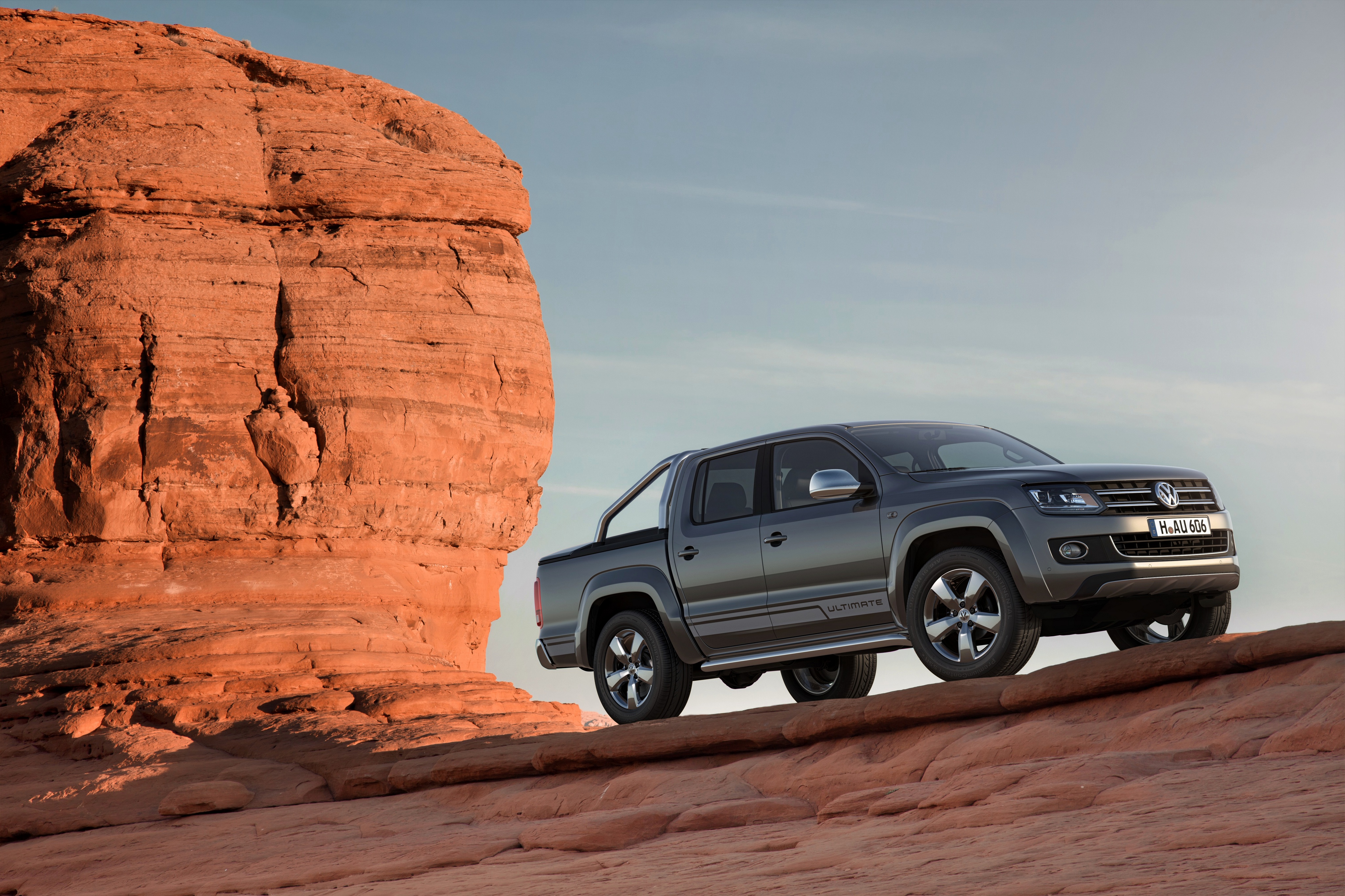 VW Amarok 2015