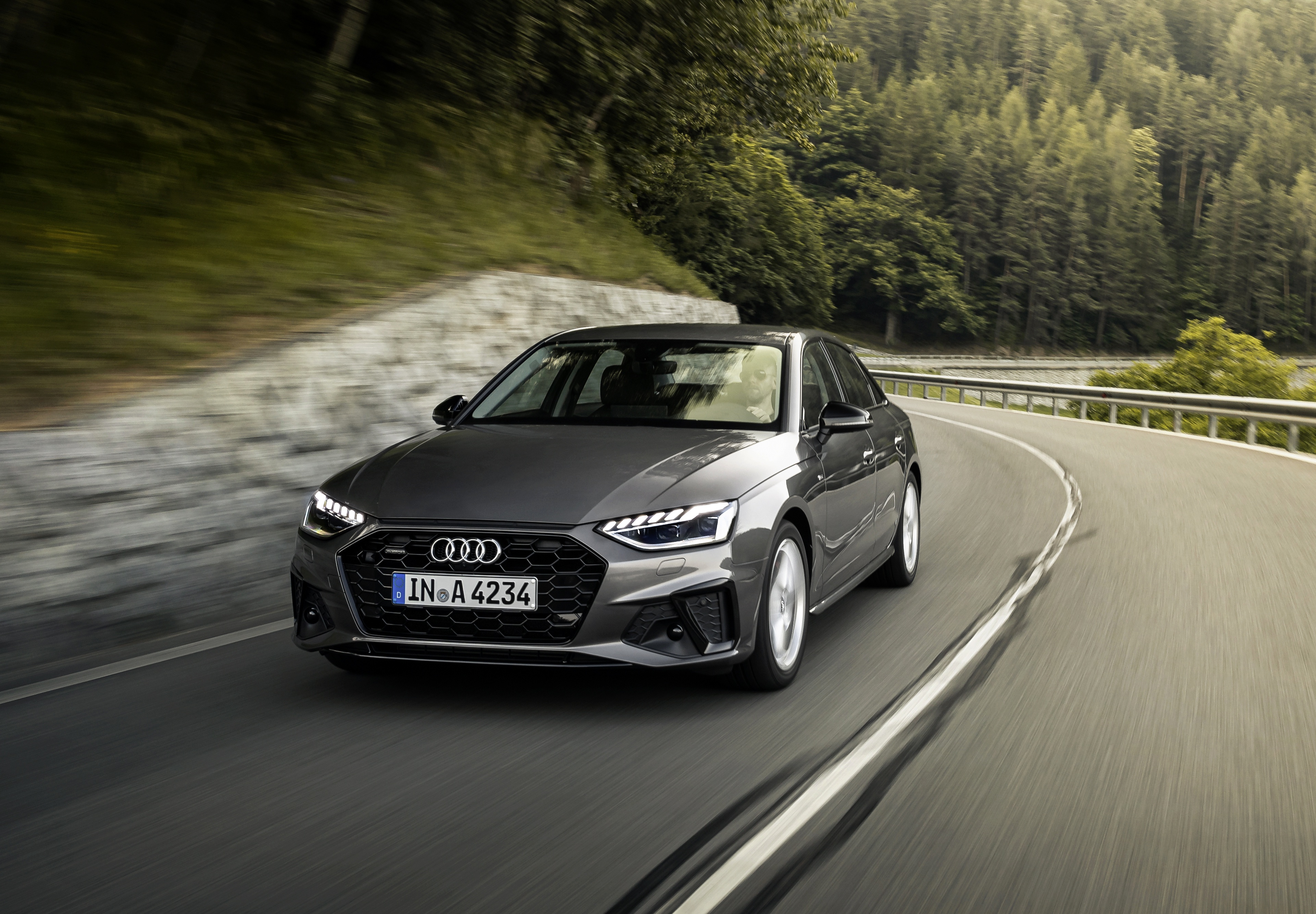 Audi a4 avant 2019 Interior