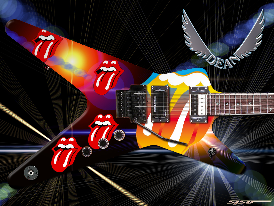 Rolling Stones Wallpaper by Diradutz  Android Apps  AppAgg