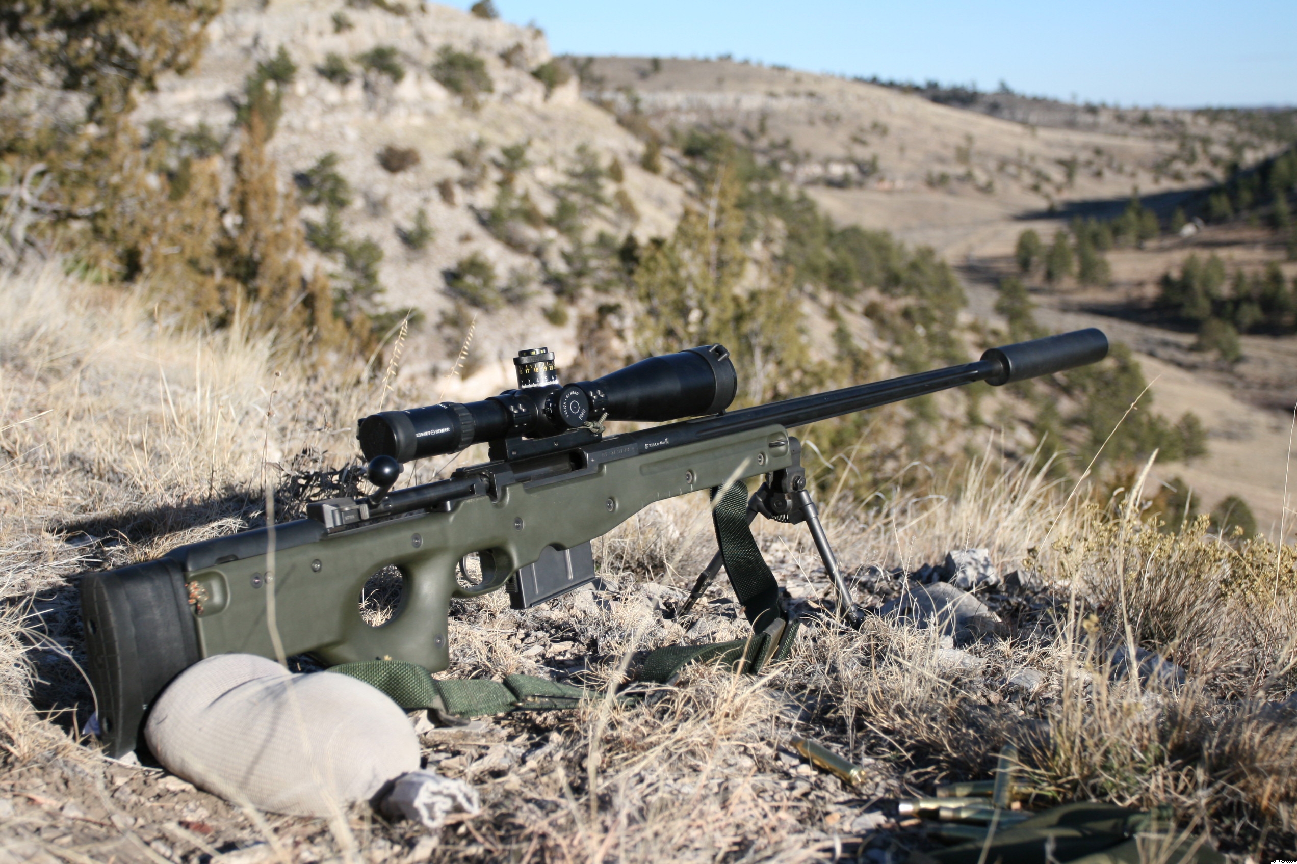 Awp снайперская винтовка википедия фото 105