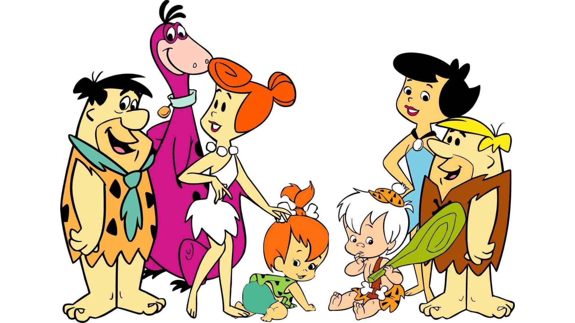 TV Show The Flintstones Wallpaper