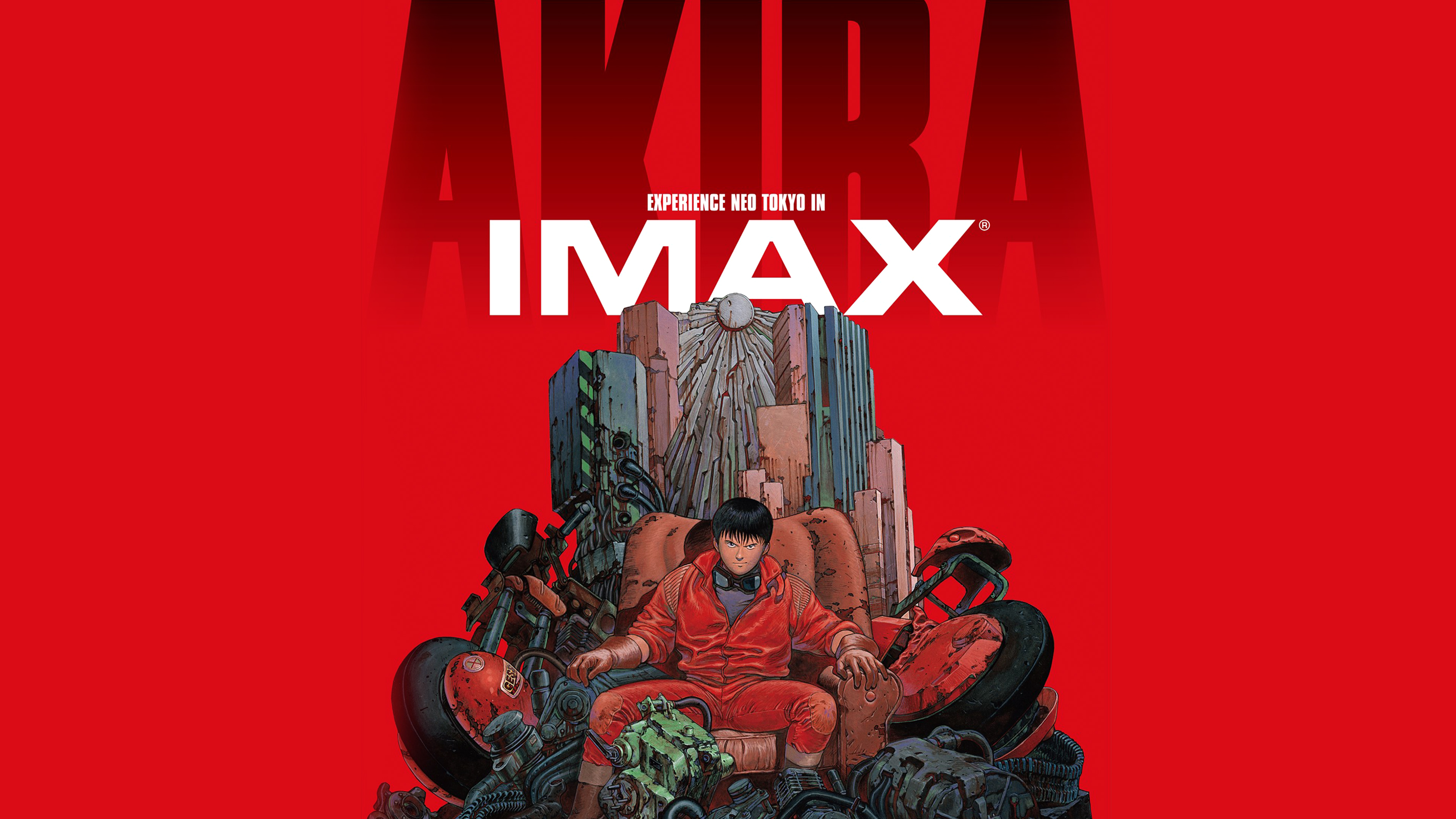 Акира бтд. Акира IMAX. Akira обои.